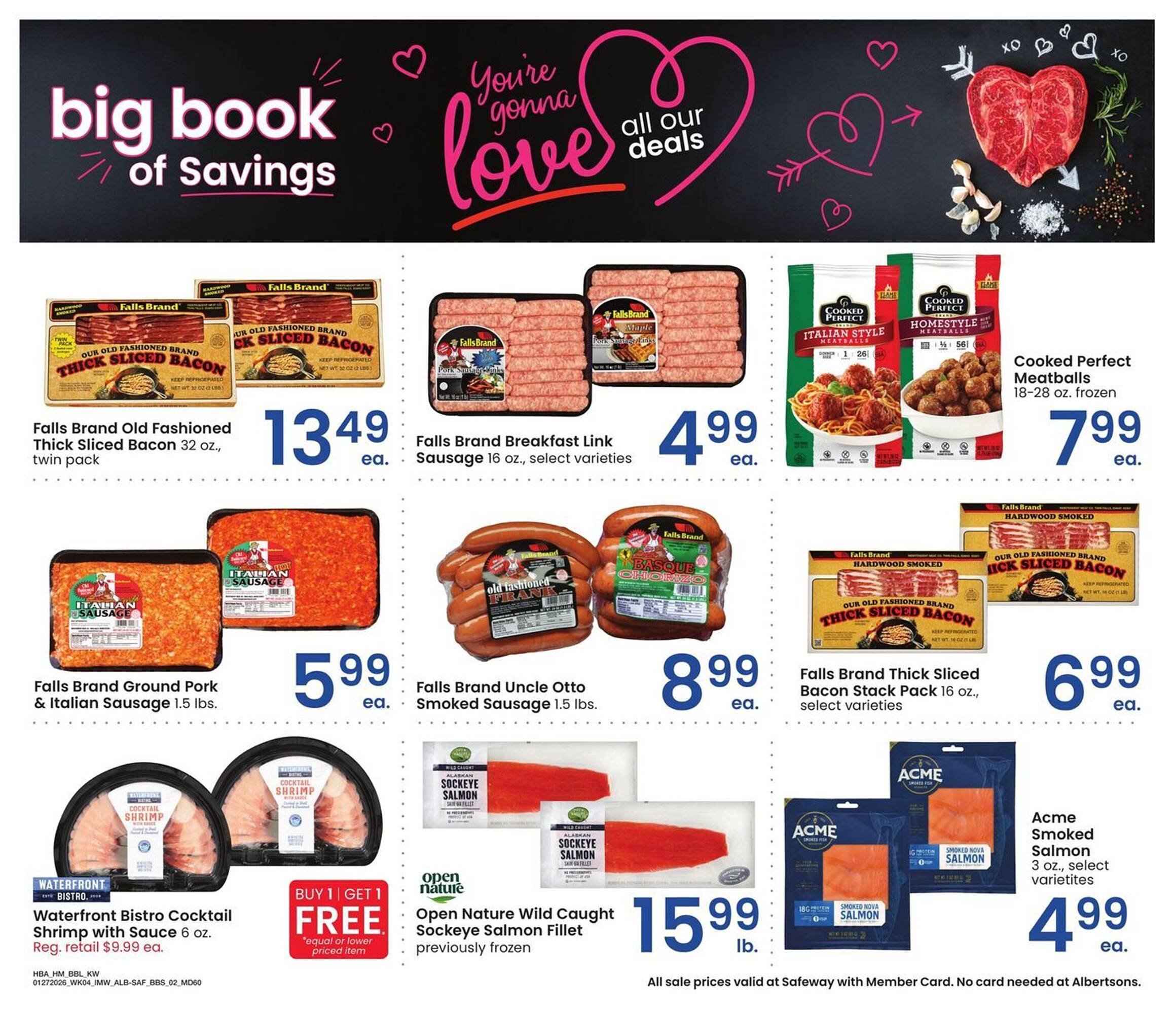 Albertsons weekly ad