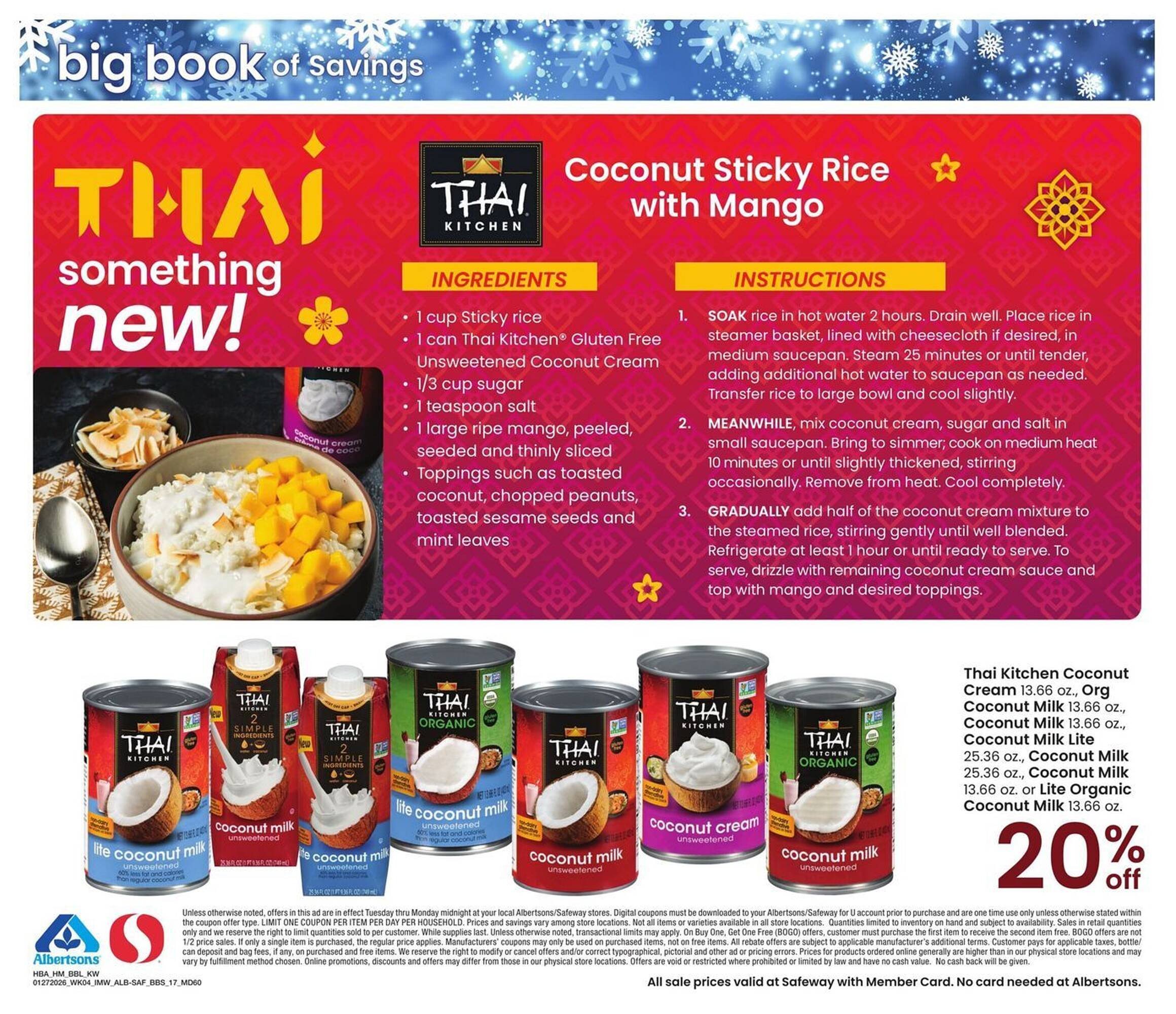 Albertsons weekly ad