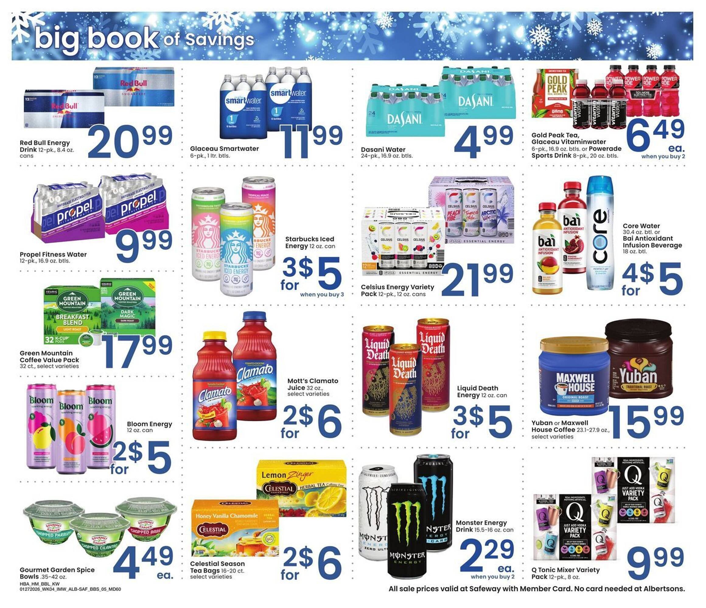 Albertsons weekly ad