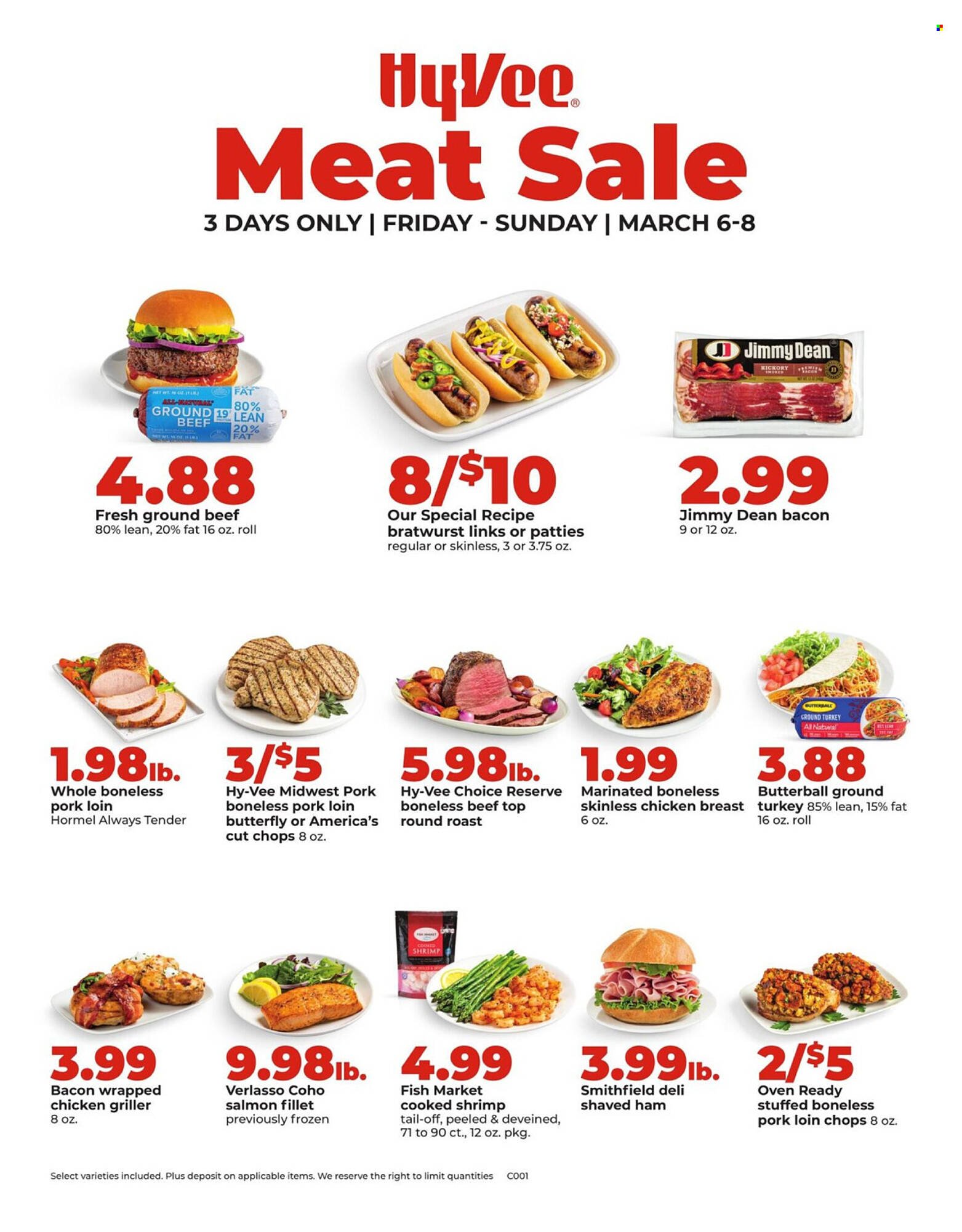 Hy-Vee weekly ad