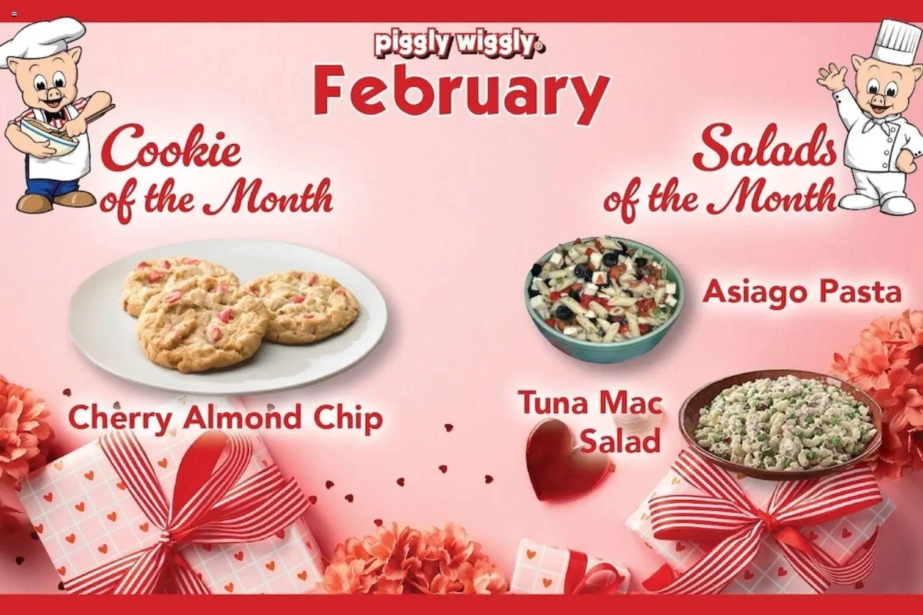 Piggly Wiggly weekly ad