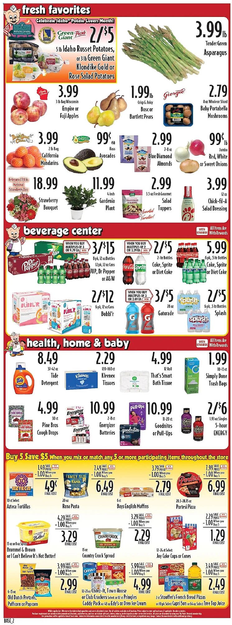 Piggly Wiggly weekly ad