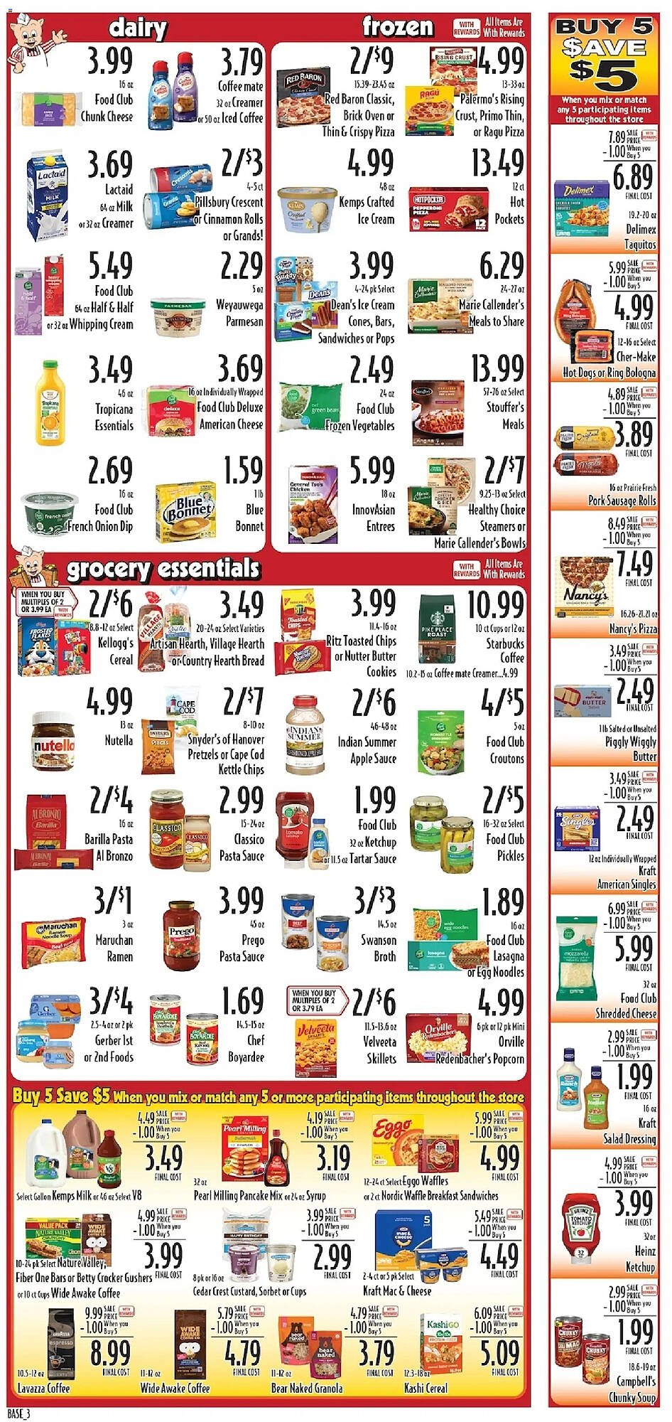 Piggly Wiggly weekly ad