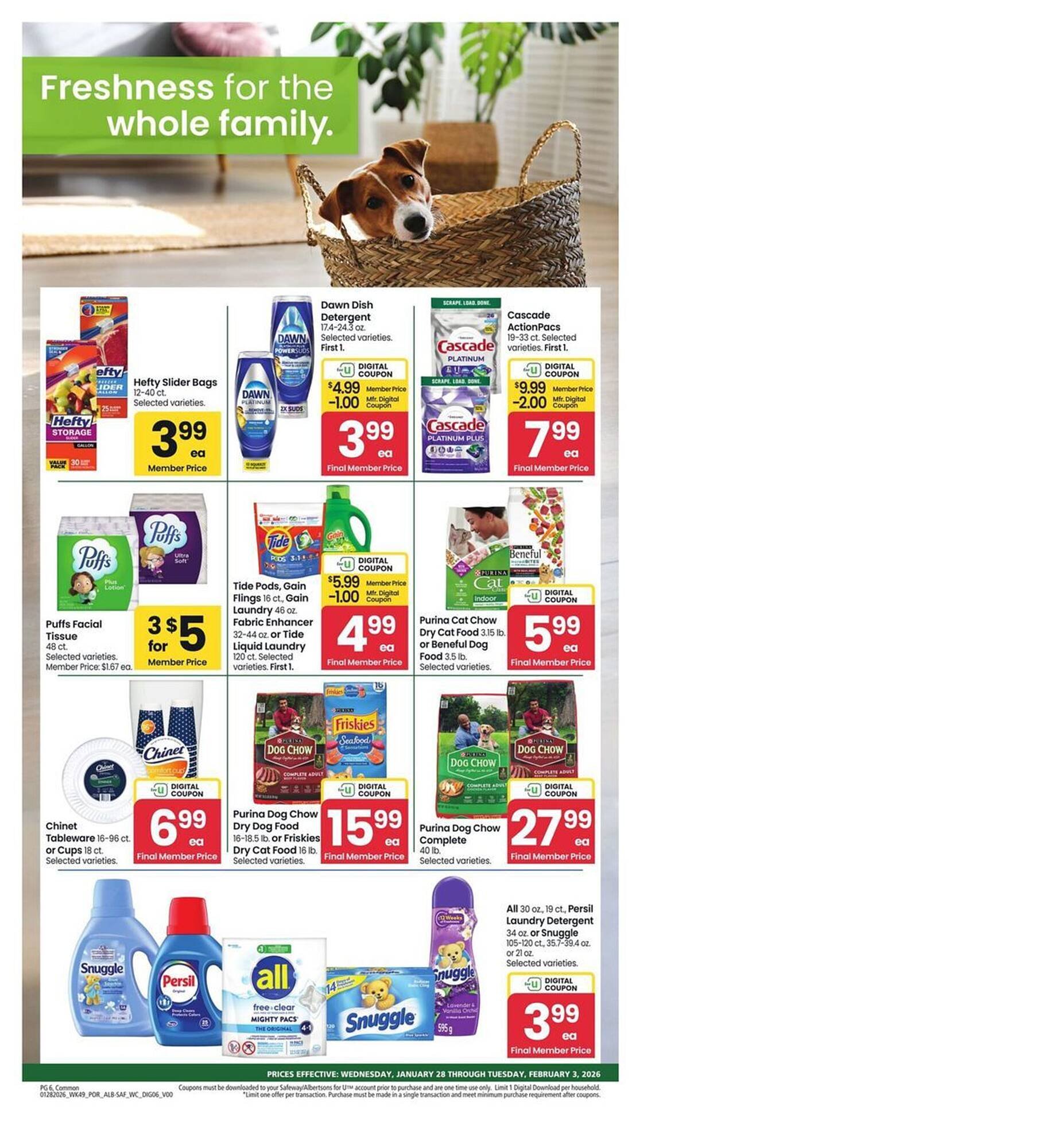 Albertsons weekly ad