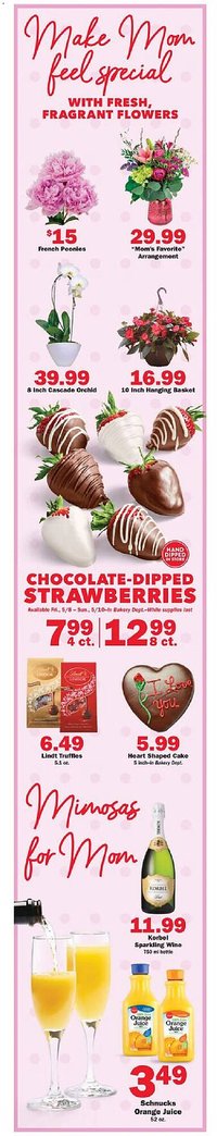 Schnucks weekly ad