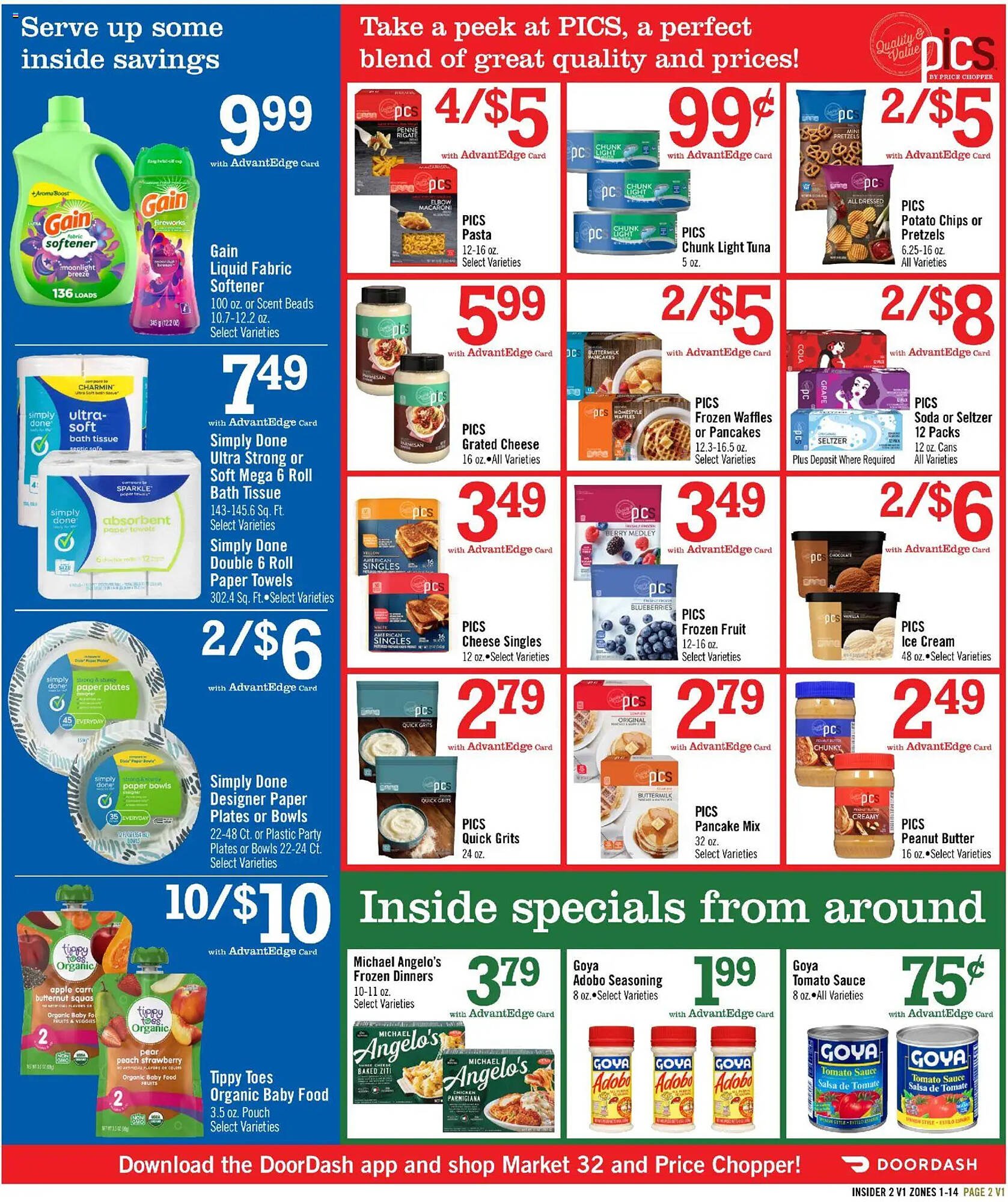 Price Chopper weekly ad