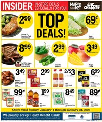Price Chopper weekly ad