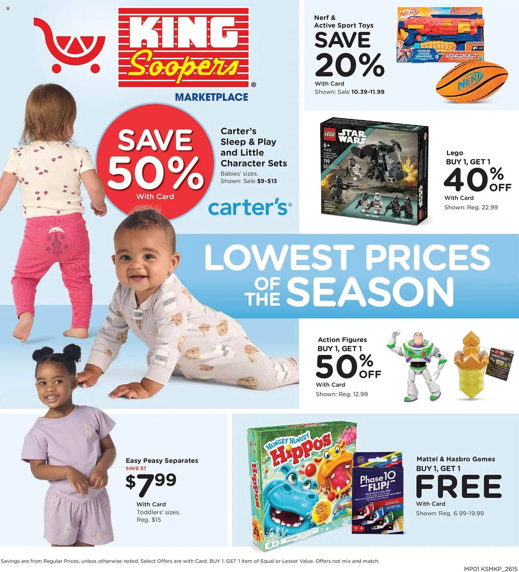 King Soopers weekly ad
