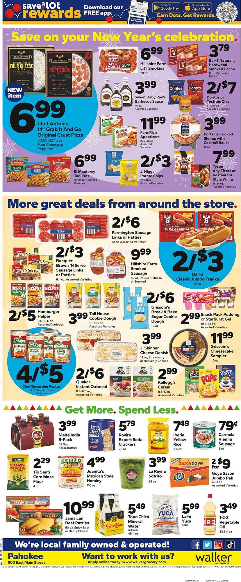 Save a Lot Weekly Ad (2025-10-29 - 2025-11-12) | 2