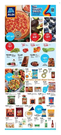 Aldi weekly ad