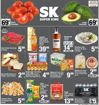 Super King Markets weekly ad