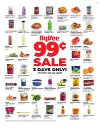 Hy-Vee weekly ad
