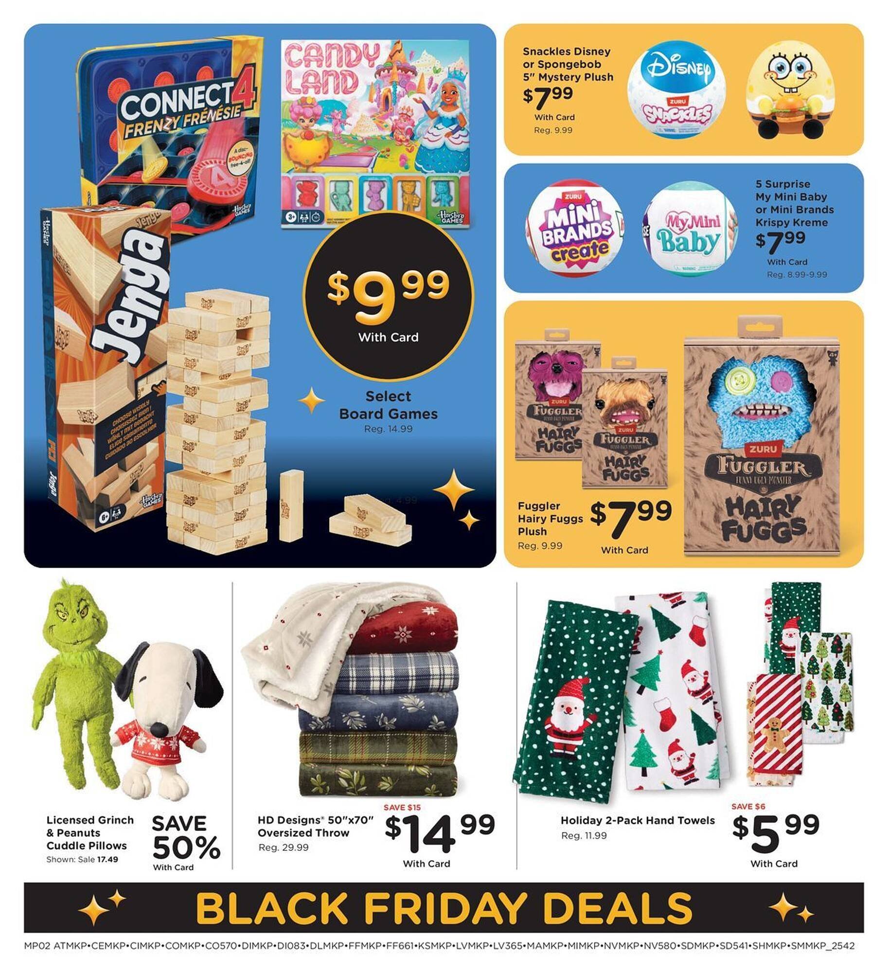 Fry&#039;s weekly ad