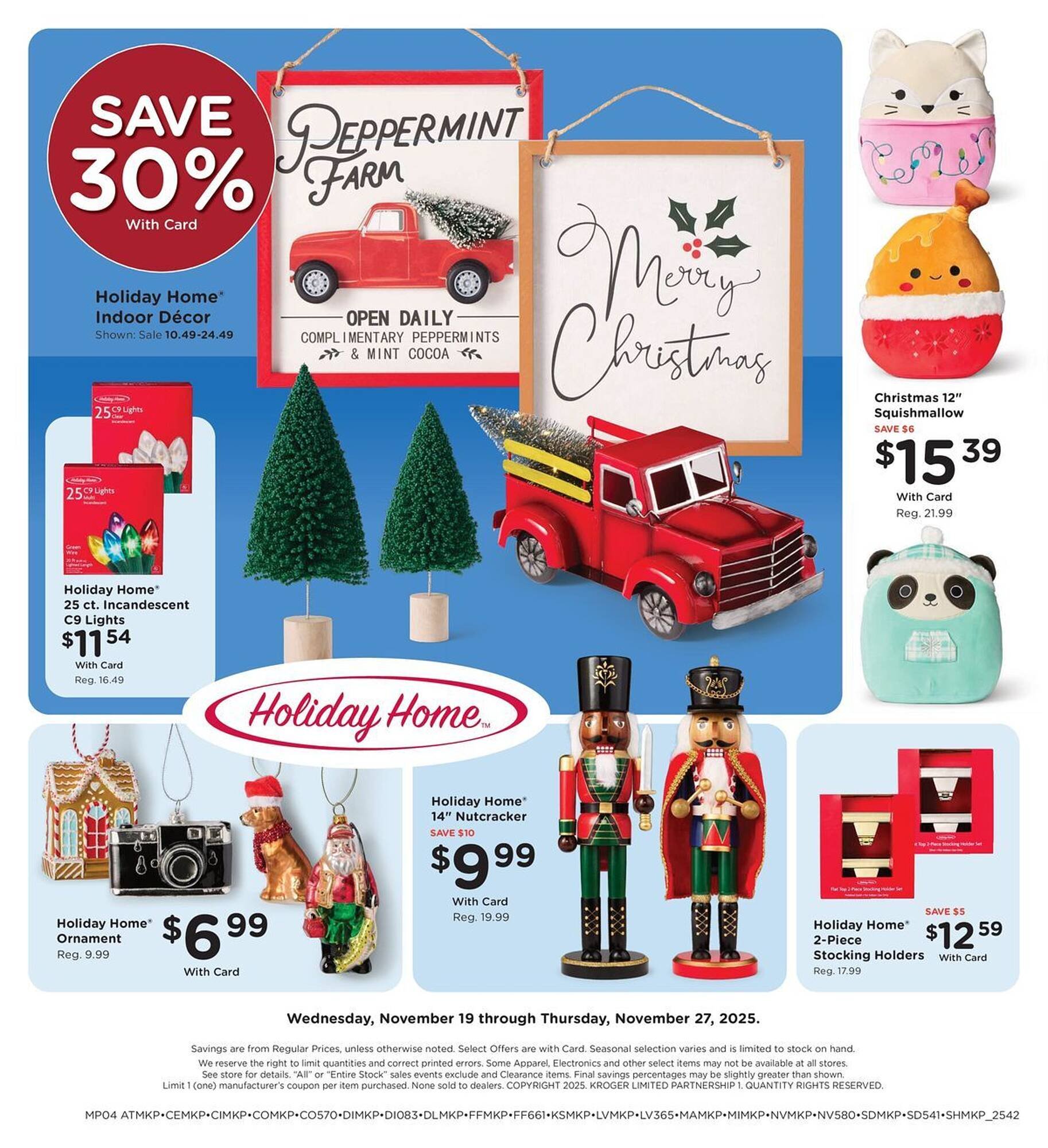 Fry&#039;s weekly ad