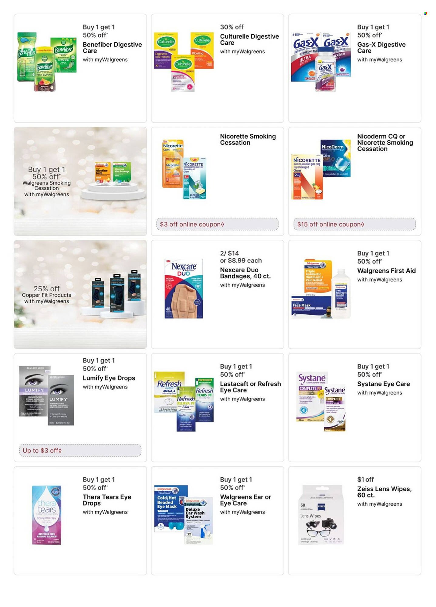 Walgreens weekly ad