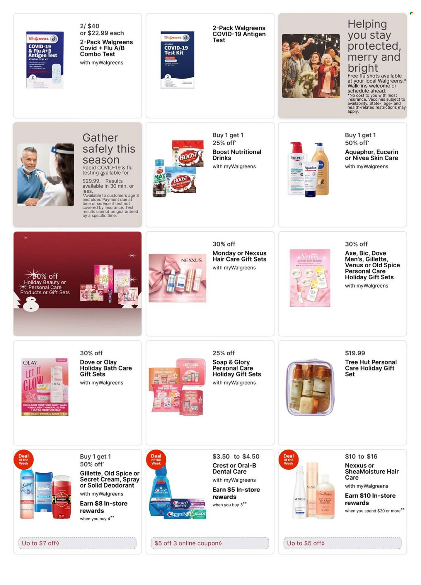 Walgreens weekly ad