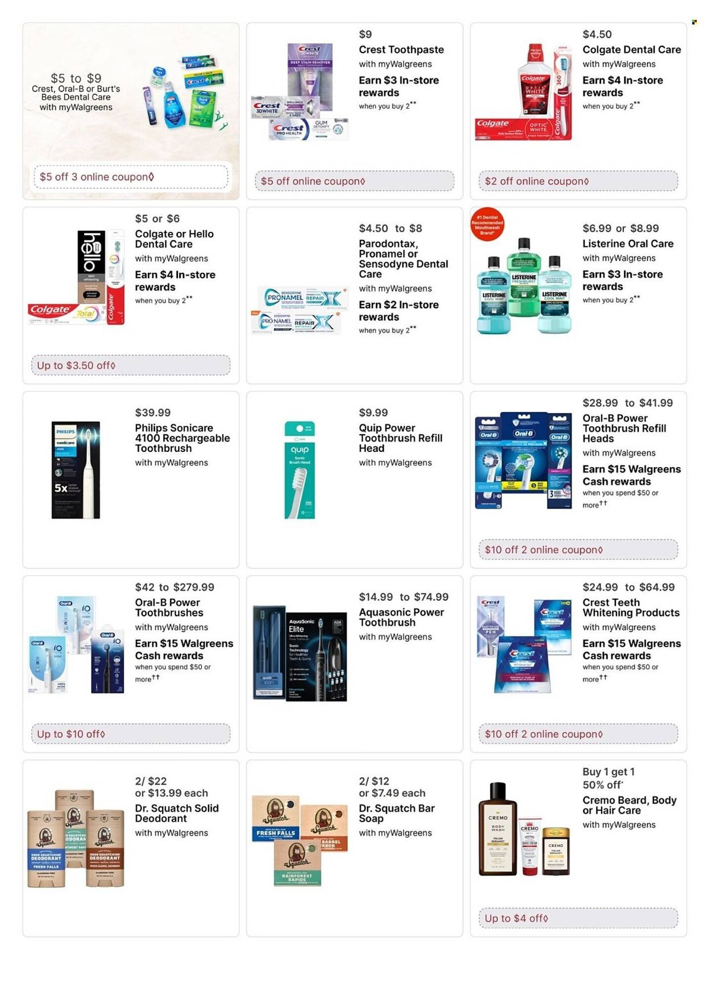 Walgreens weekly ad (2025-12-14 - 2025-12-20) | 19
