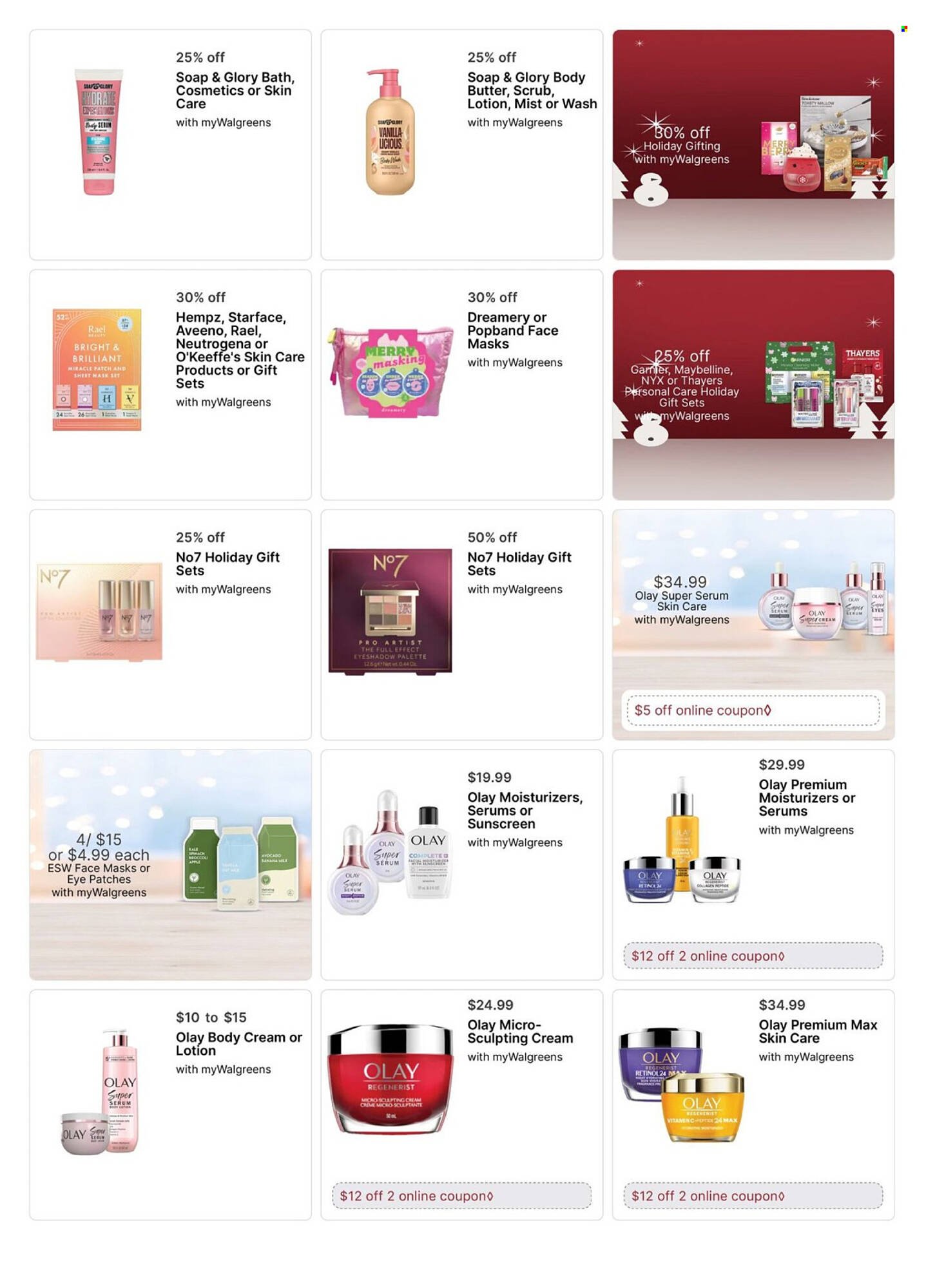 Walgreens weekly ad