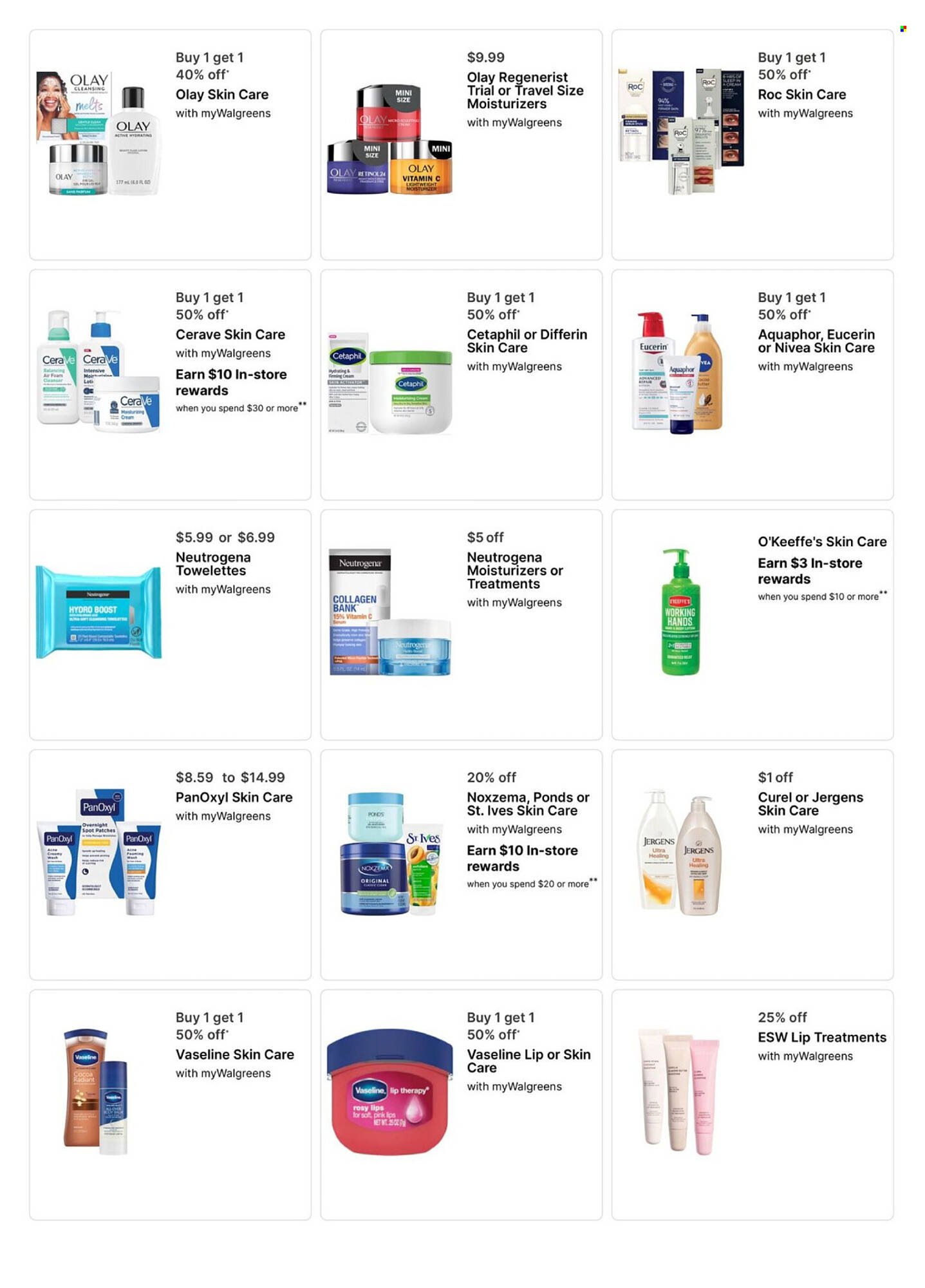 Walgreens weekly ad