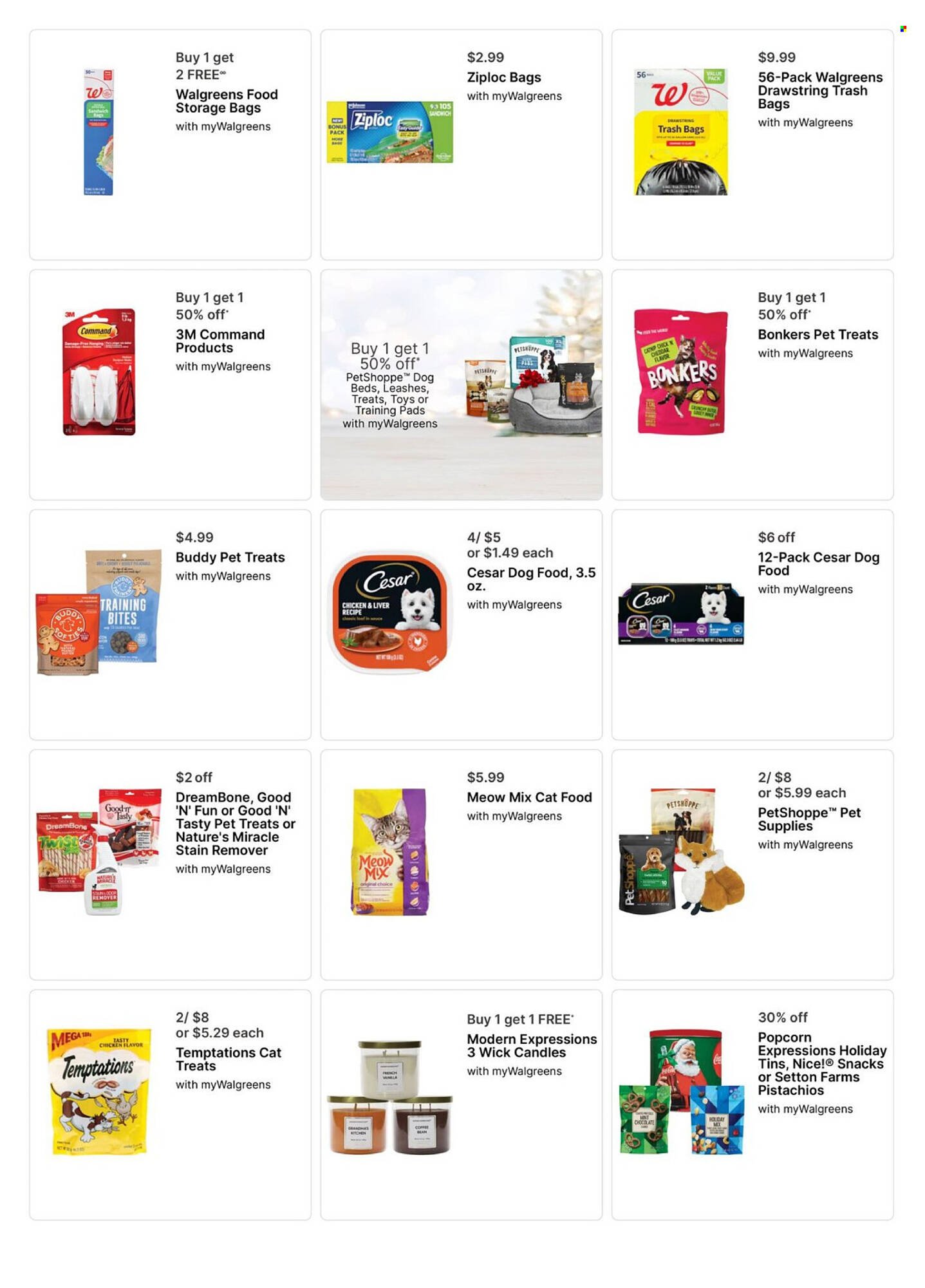 Walgreens weekly ad