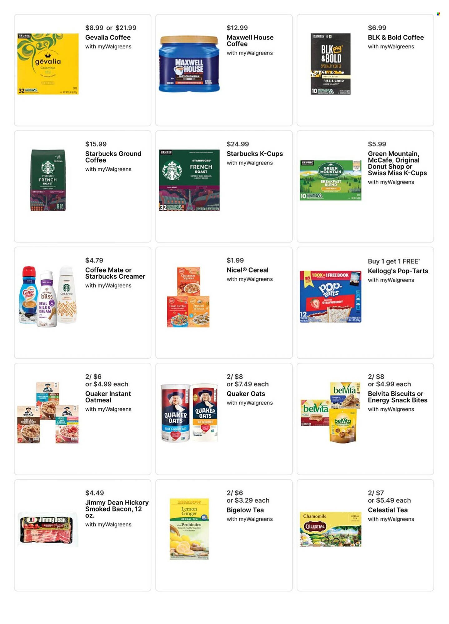 Walgreens weekly ad