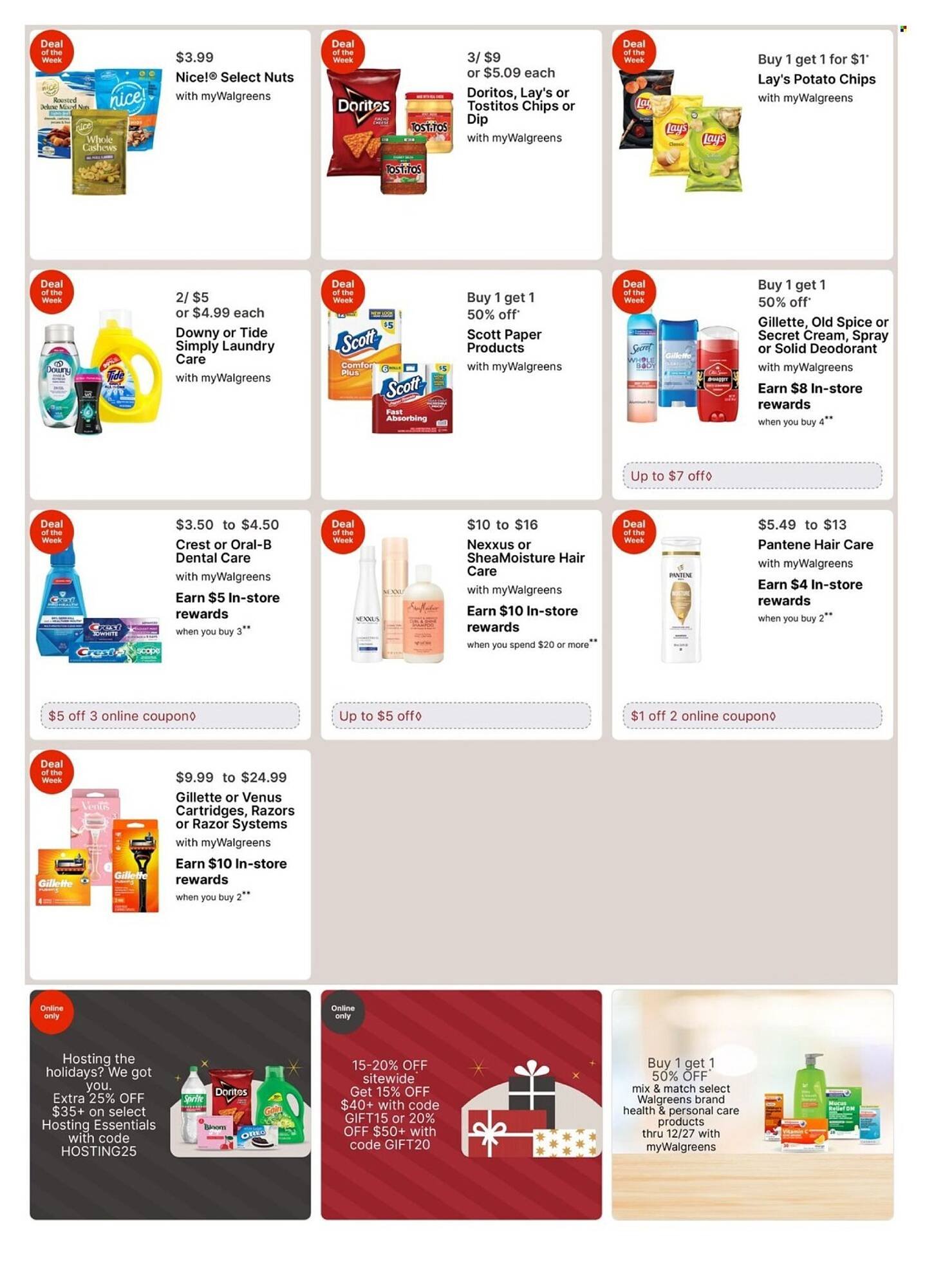 Walgreens weekly ad