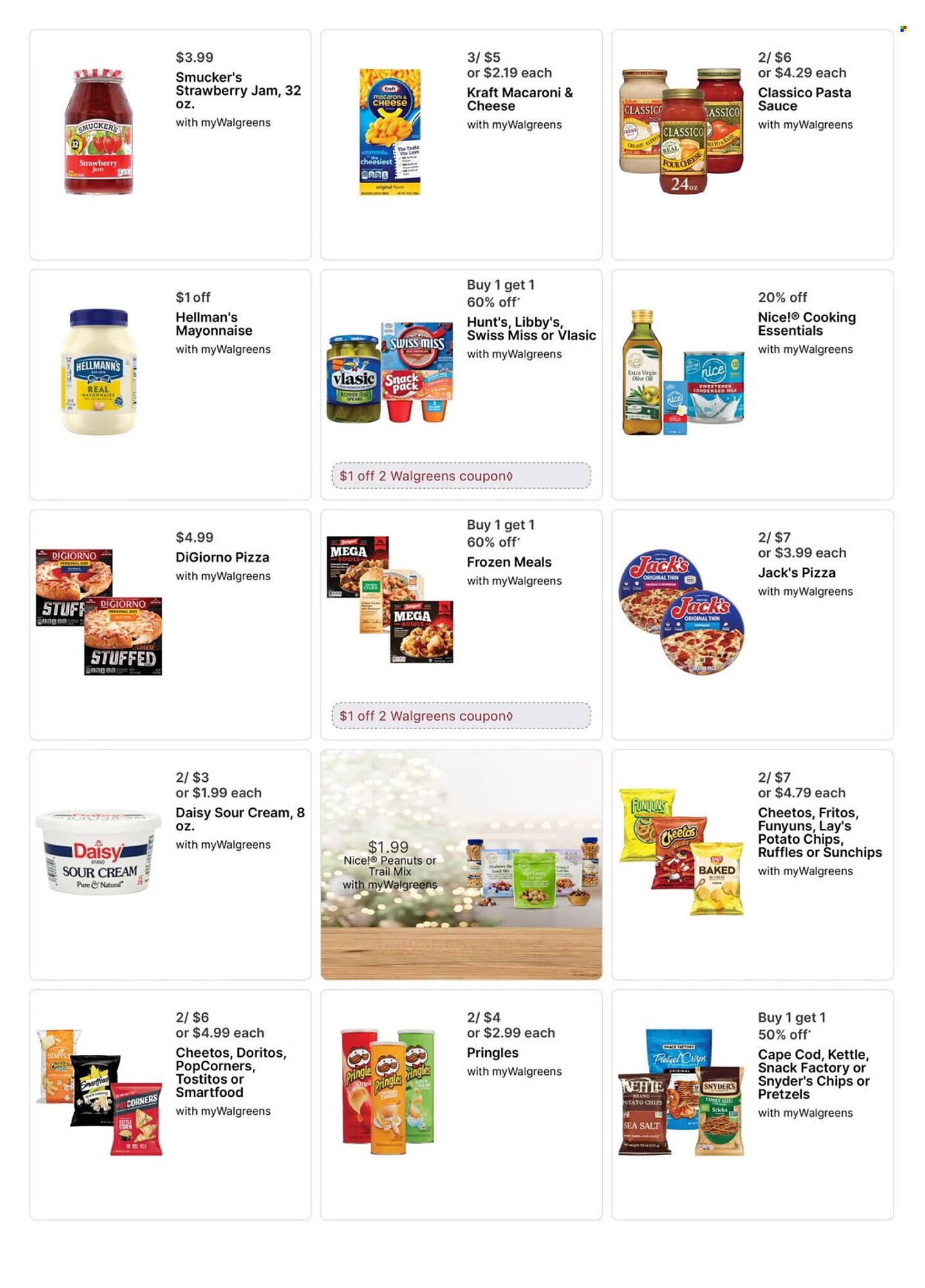 Walgreens weekly ad