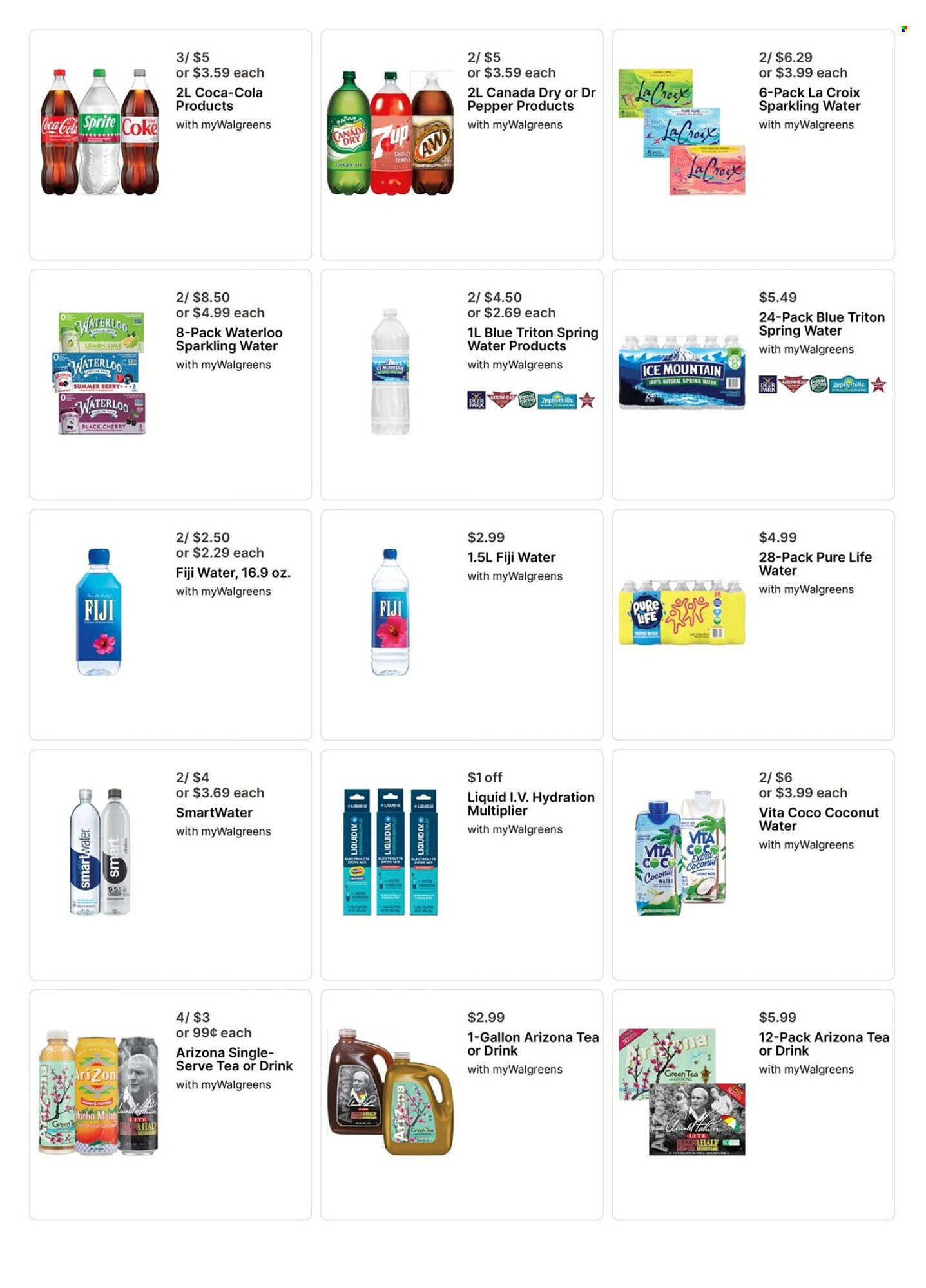Walgreens weekly ad
