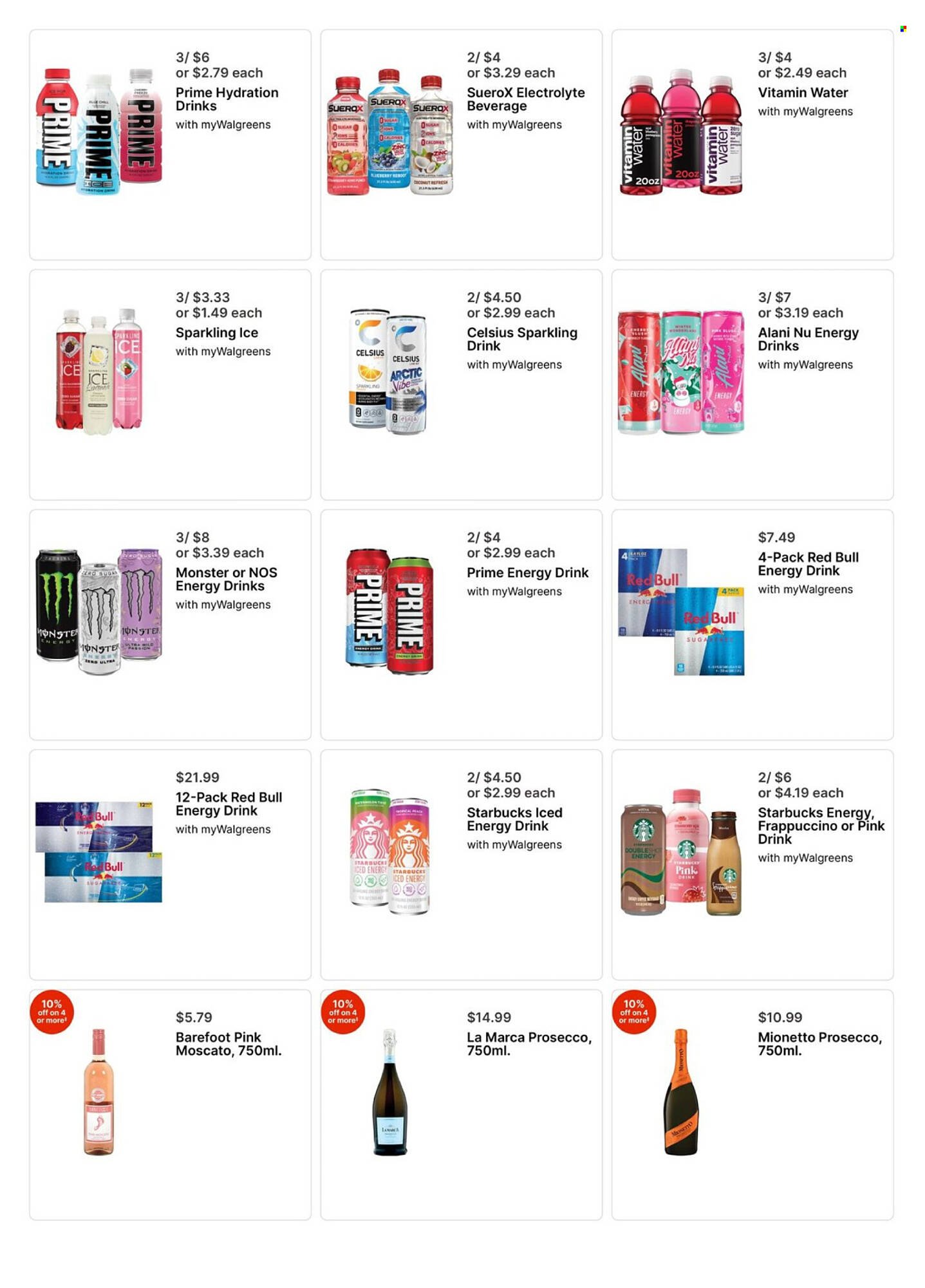 Walgreens weekly ad