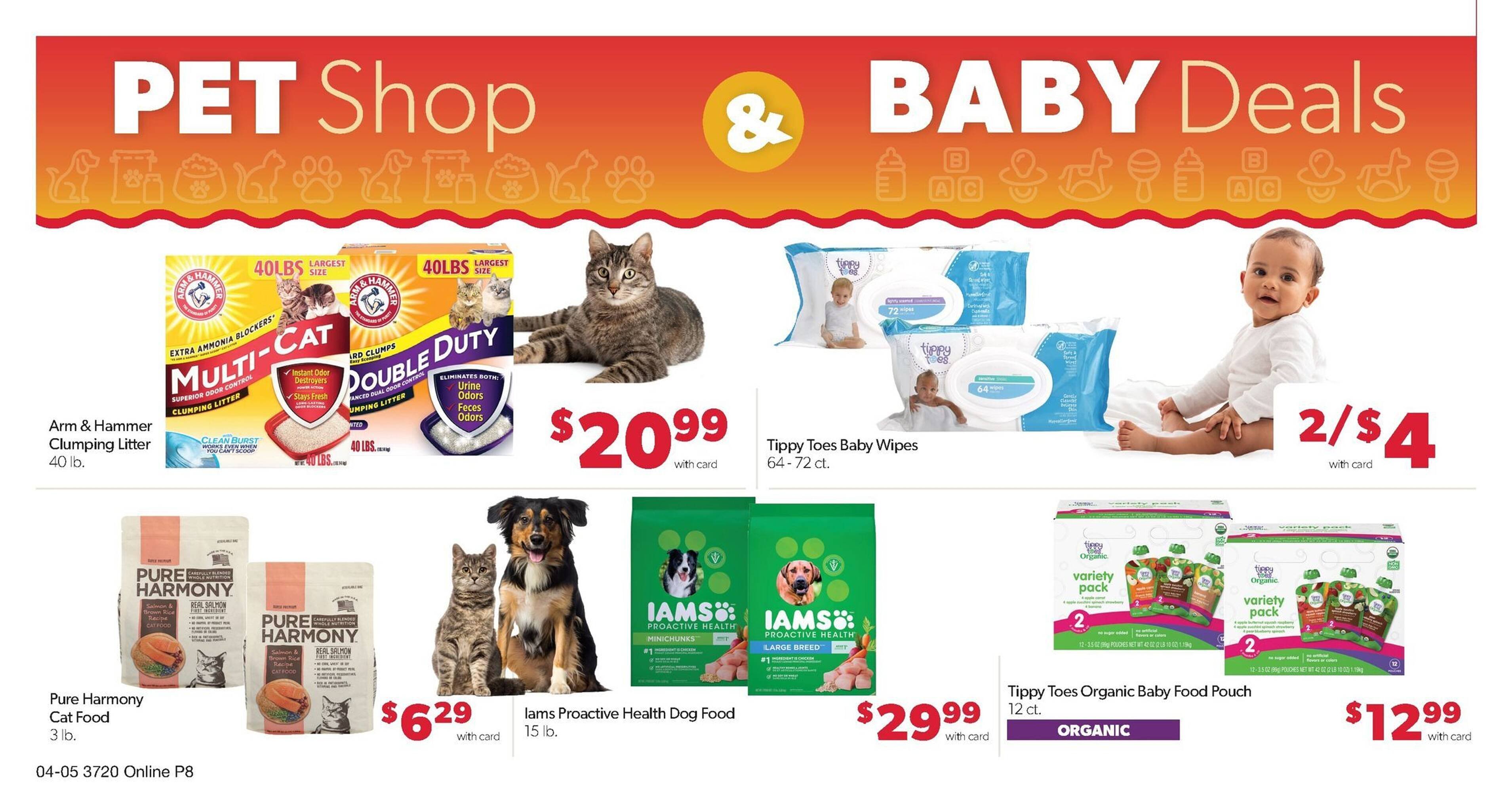 Family Fare weekly ad