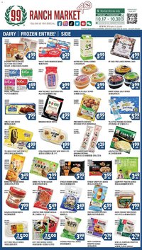 99 Ranch weekly ad (2025-10-24 - 2025-10-31)