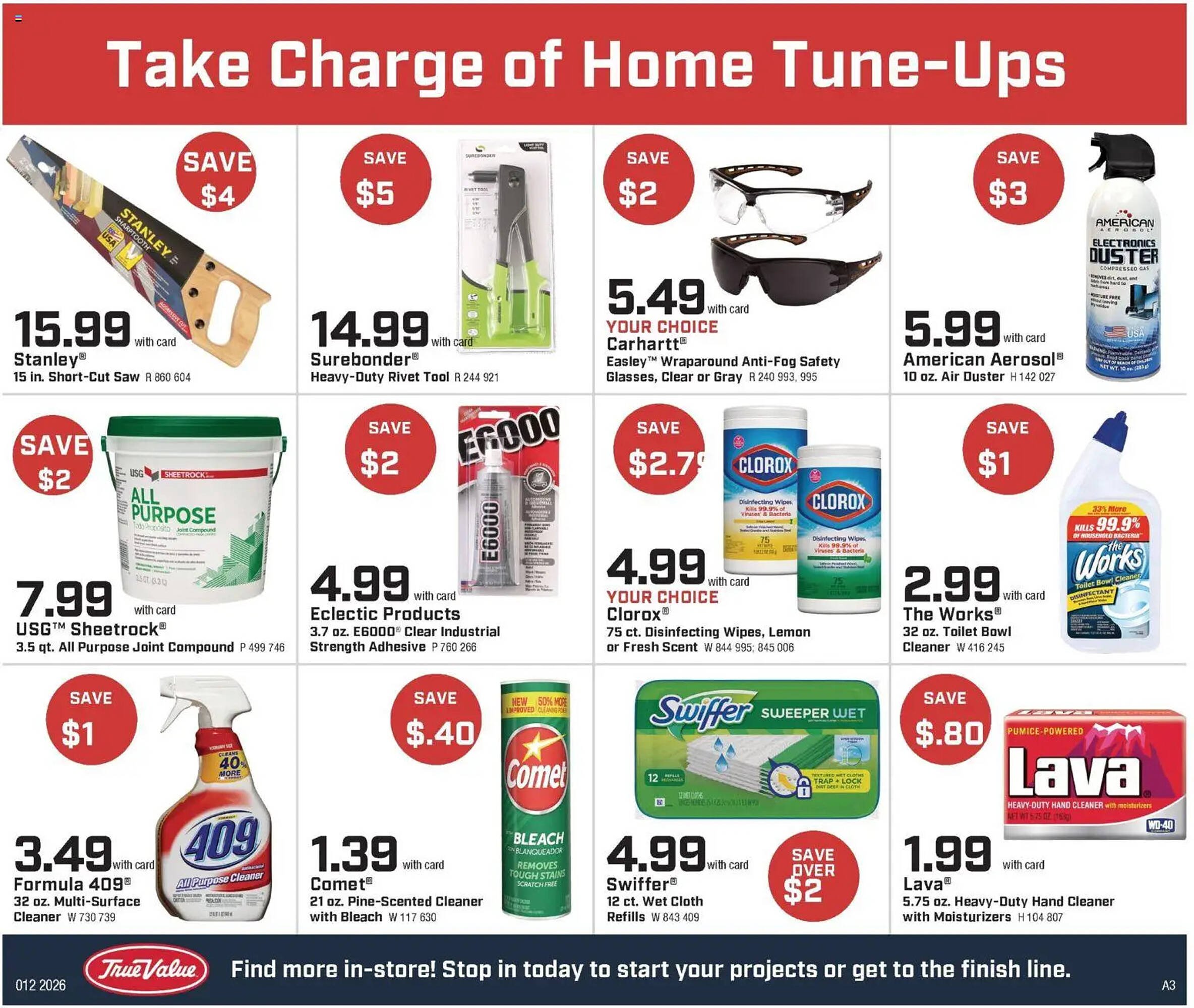 Family Fare weekly ad
