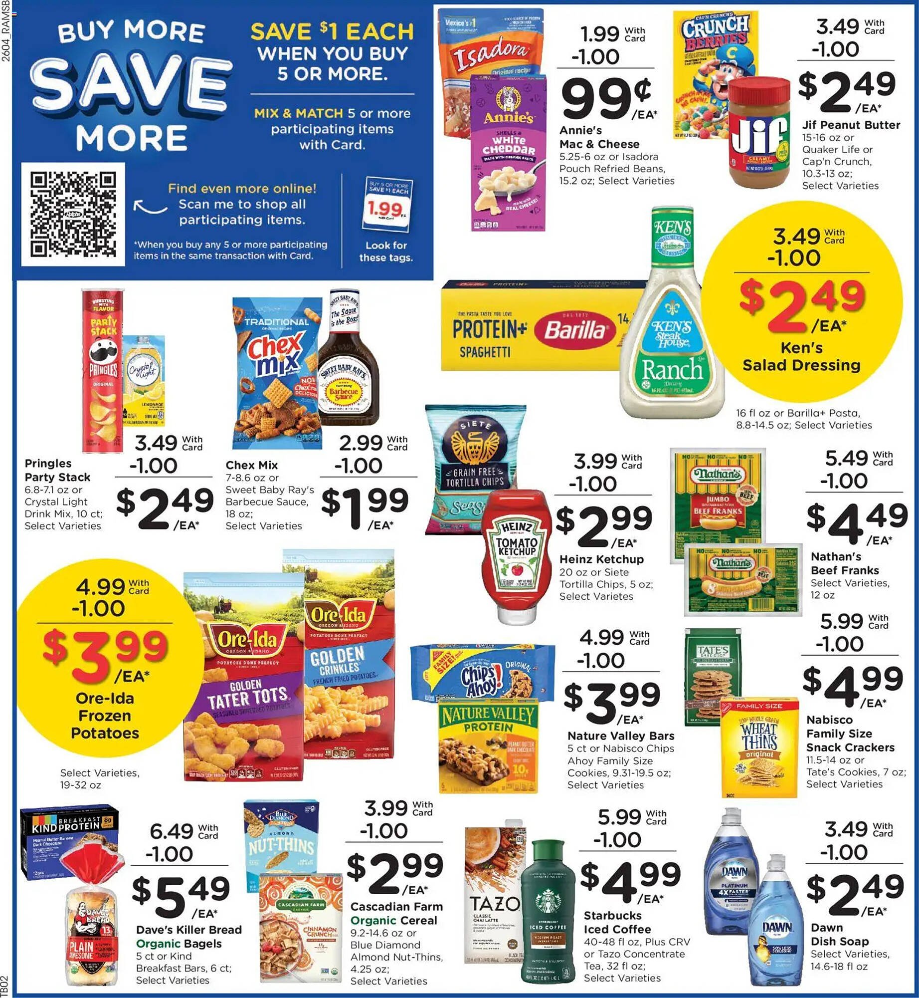 Ralphs weekly ad