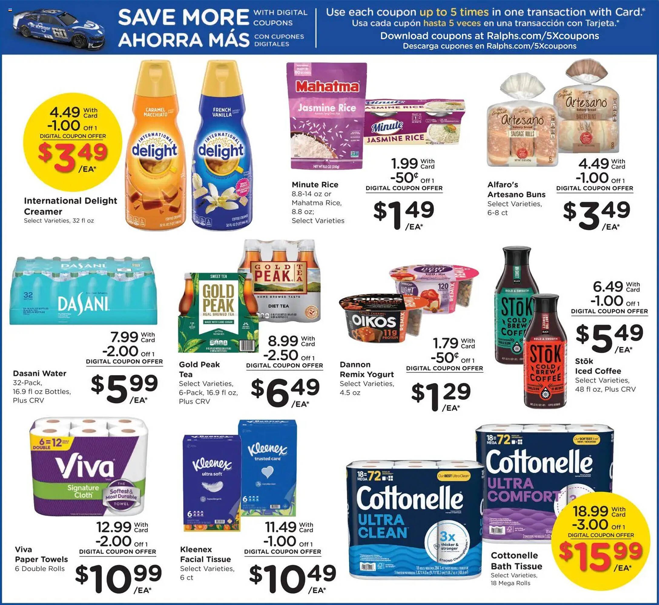 Ralphs weekly ad