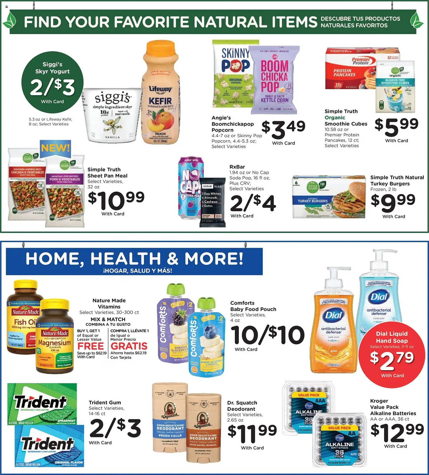 Ralphs weekly ad