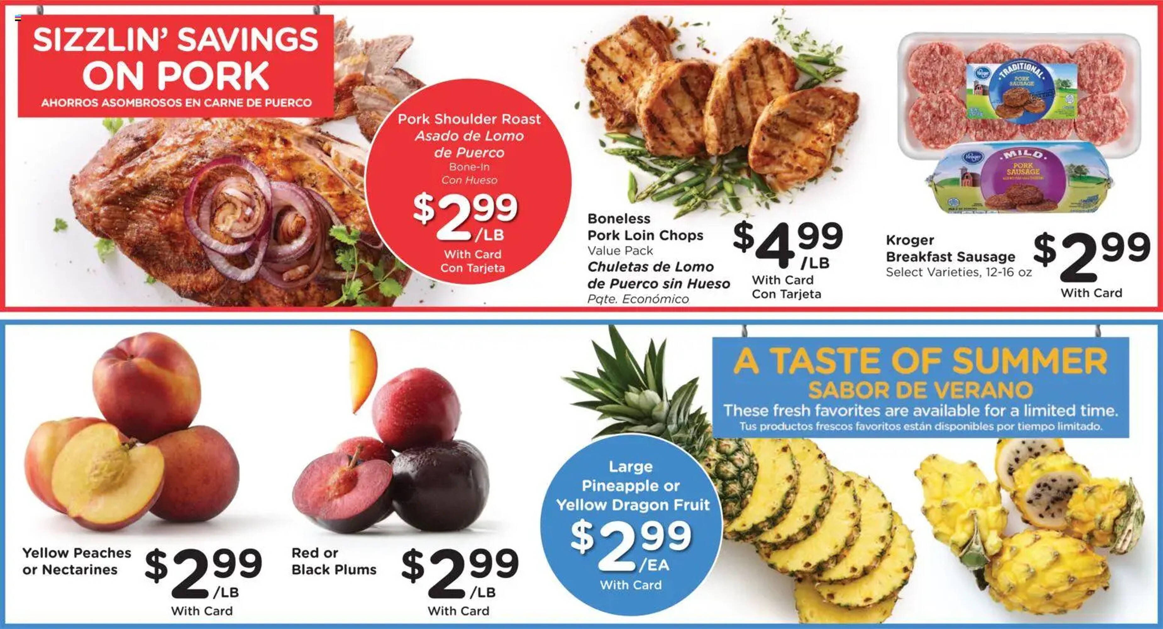 Ralphs weekly ad