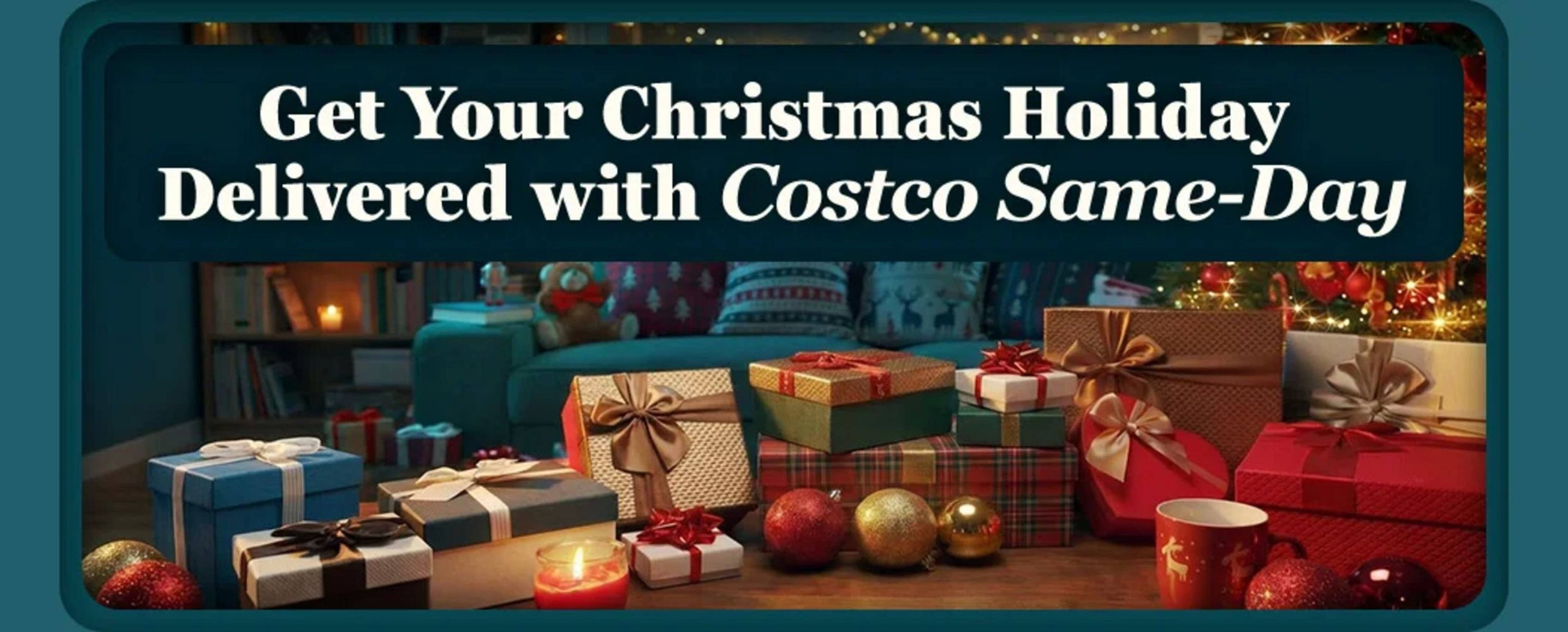 Costco weekly ad
