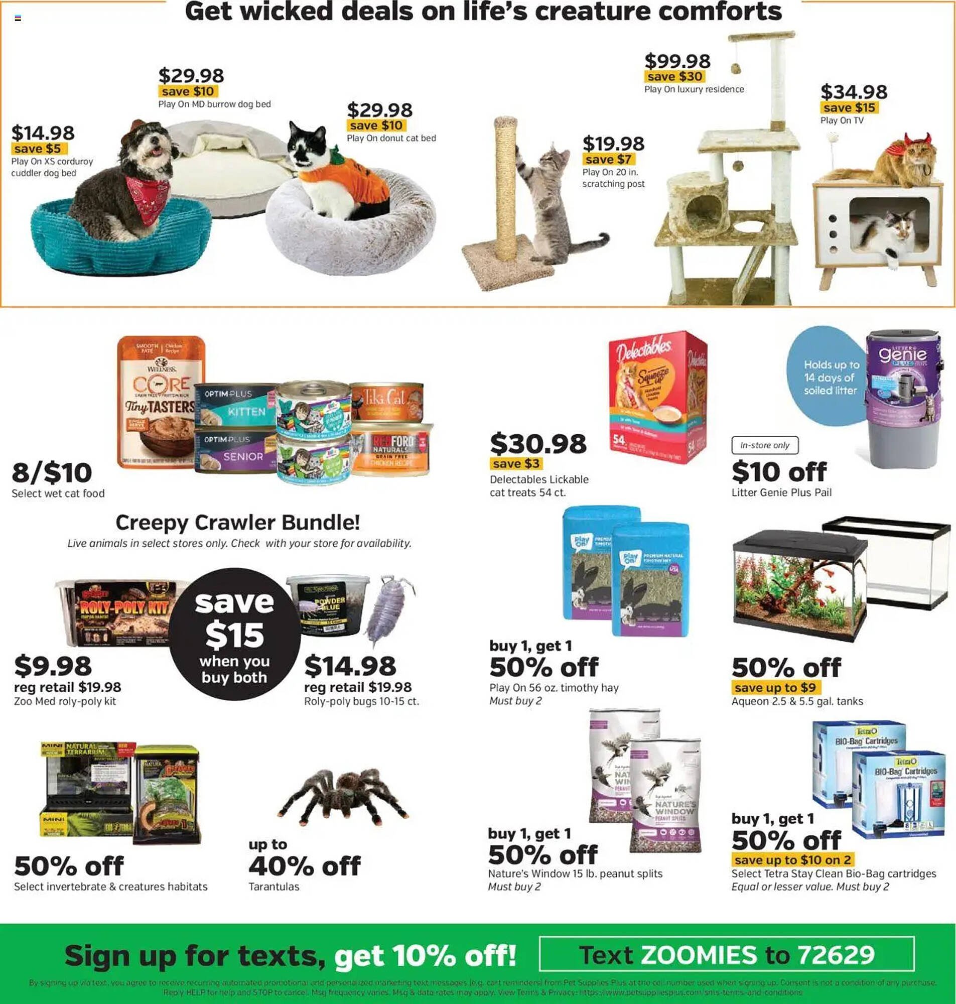 Pet Supplies Plus flyer (2025-09-29 - 2025-10-29) | 3