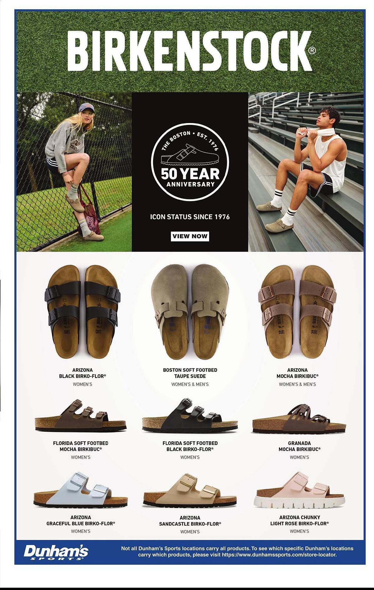 Dunham's Sports weekly ad
