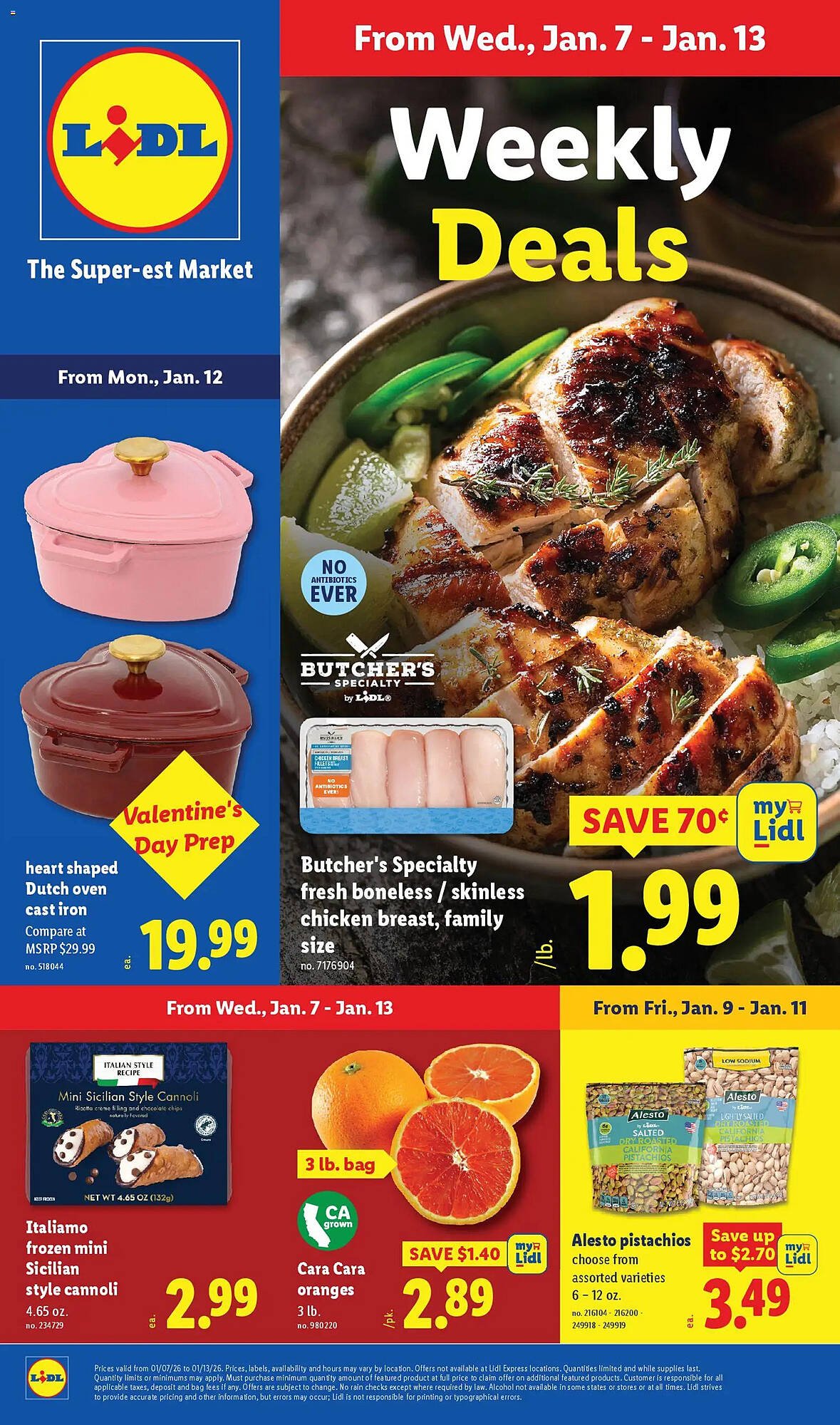 Lidl weekly ad