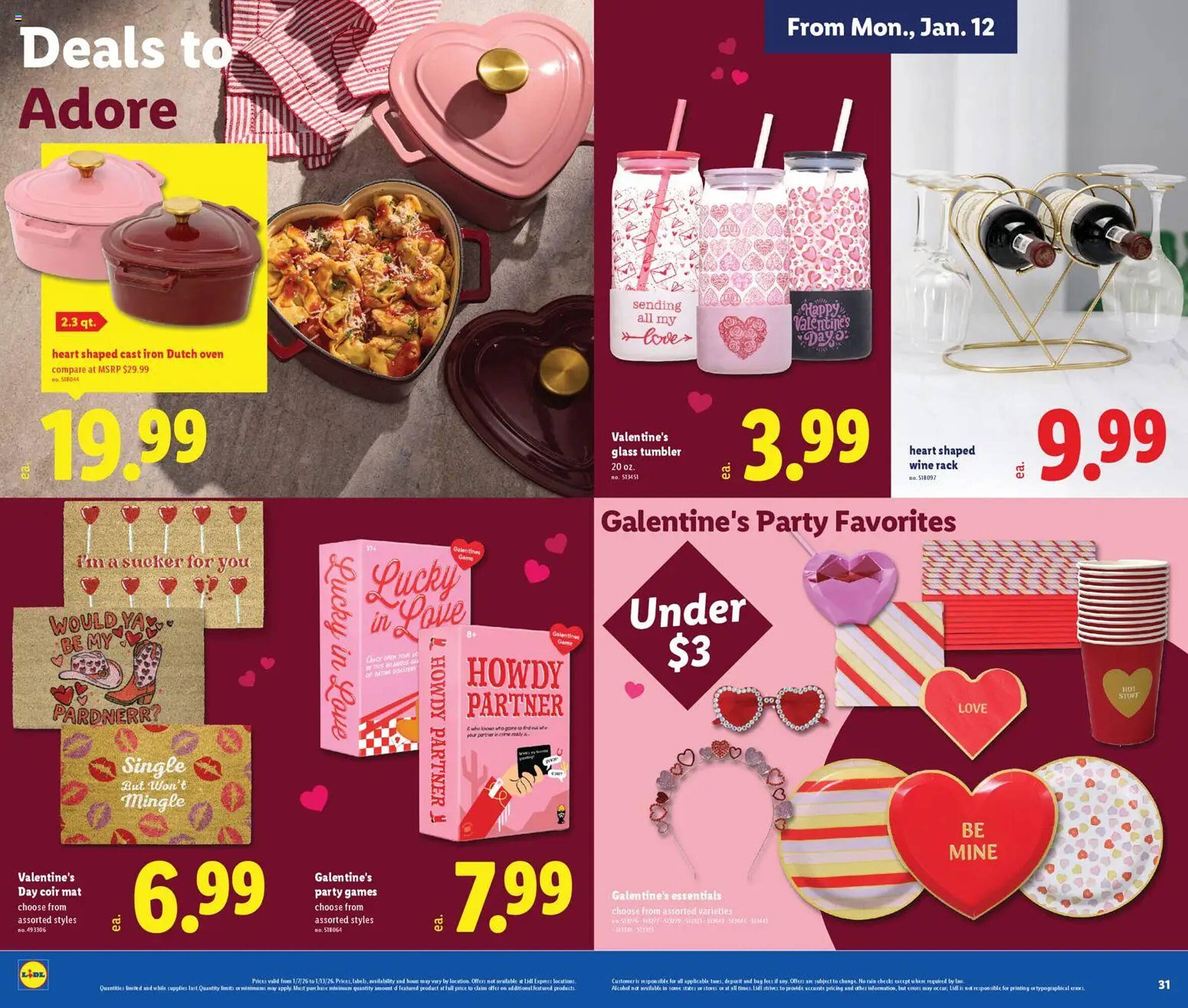 Lidl weekly ad