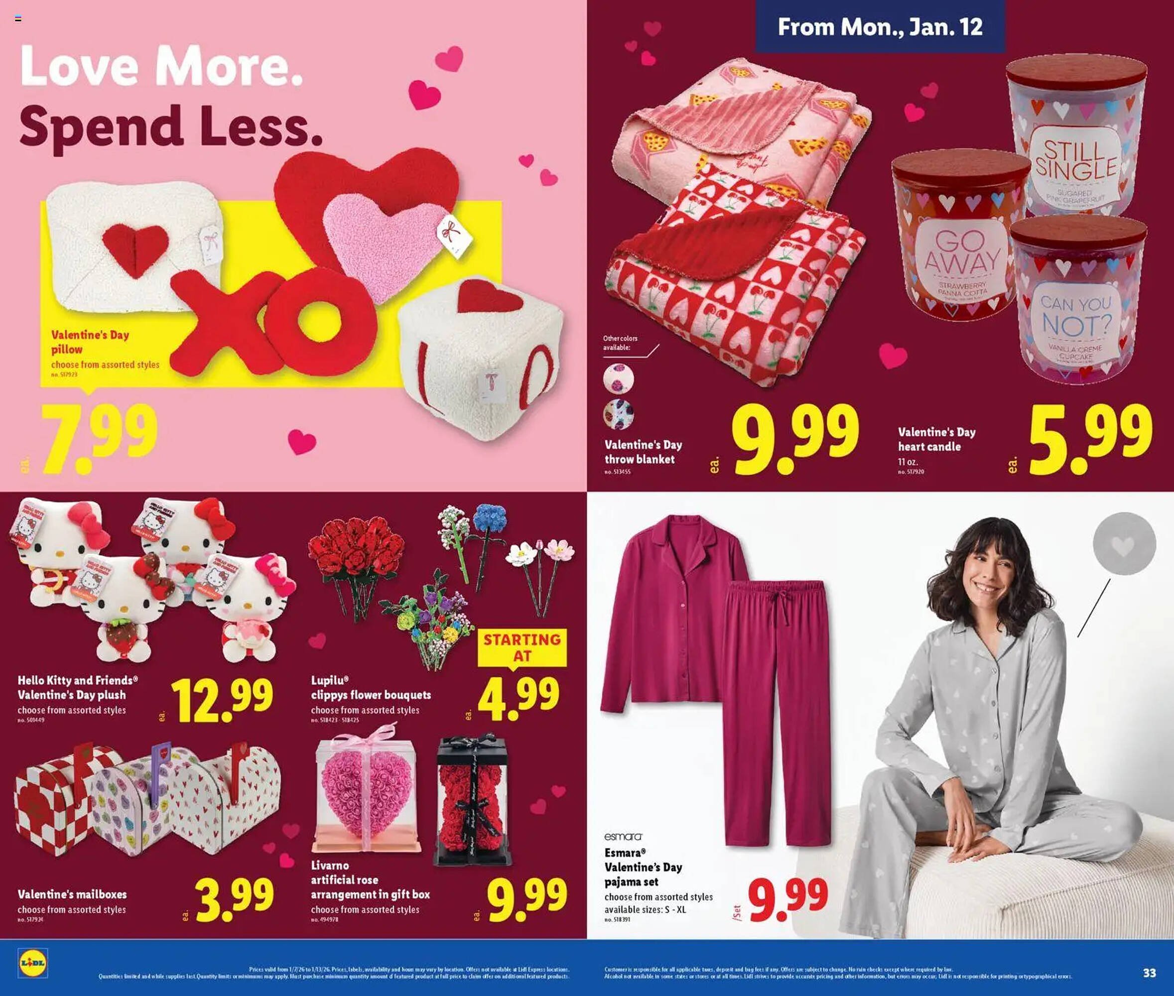 Lidl weekly ad