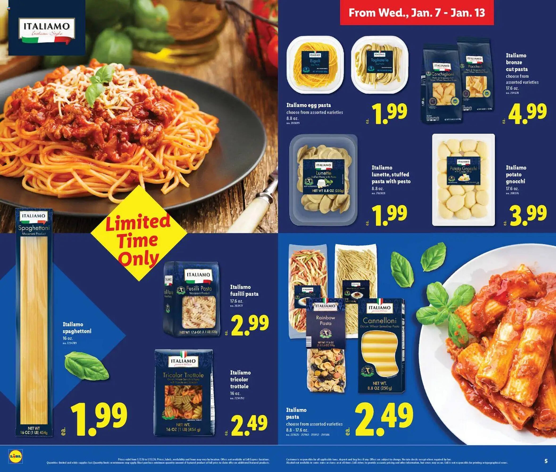 Lidl weekly ad