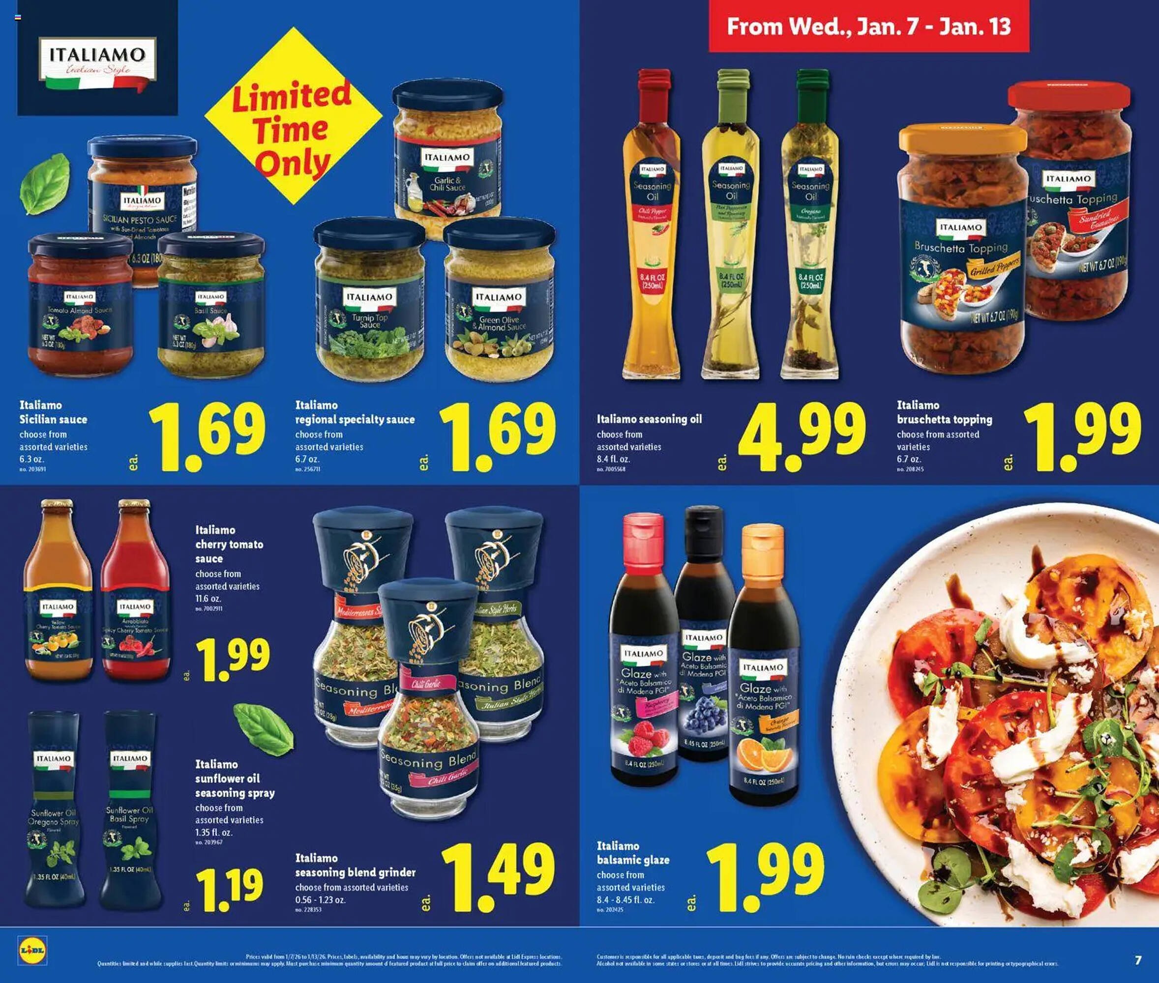 Lidl weekly ad