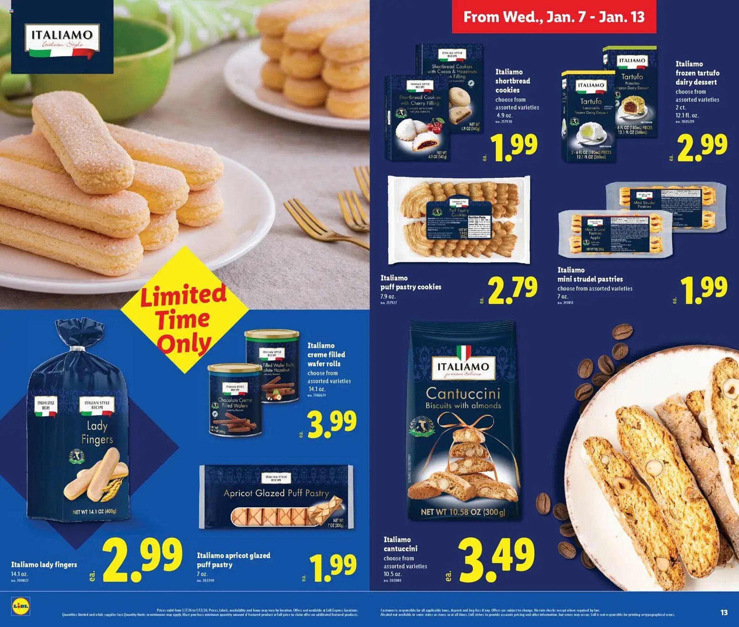 Lidl weekly ad