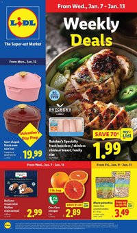 Lidl weekly ad