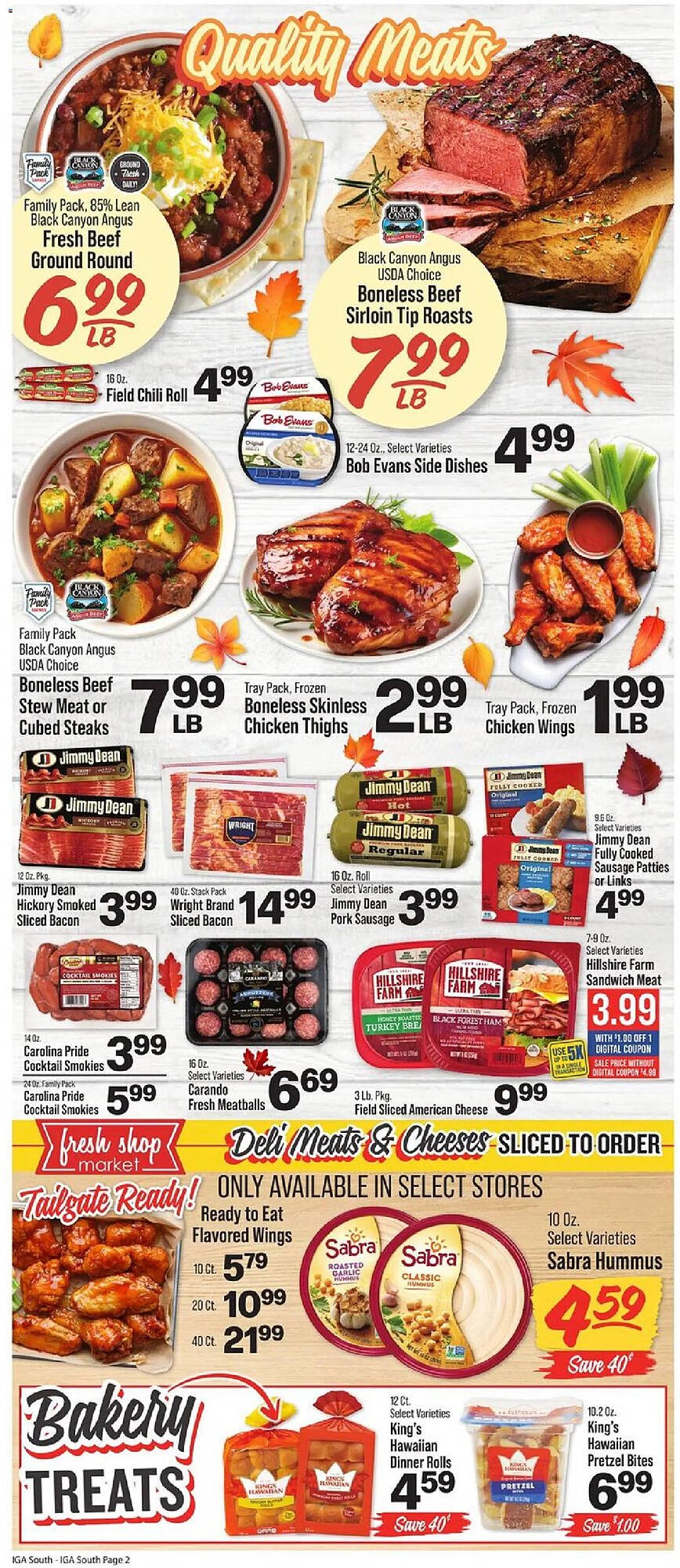 IGA weekly ad (2025-11-05 - 2025-11-11) | 3