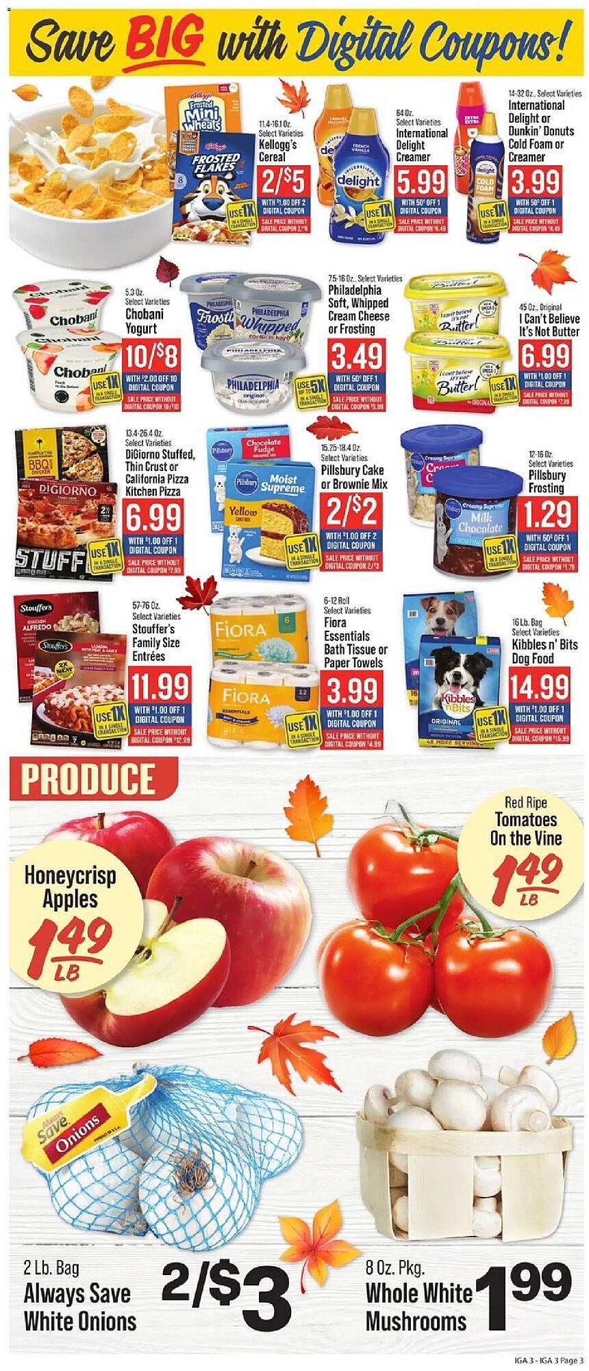IGA weekly ad (2025-11-05 - 2025-11-11) | 4