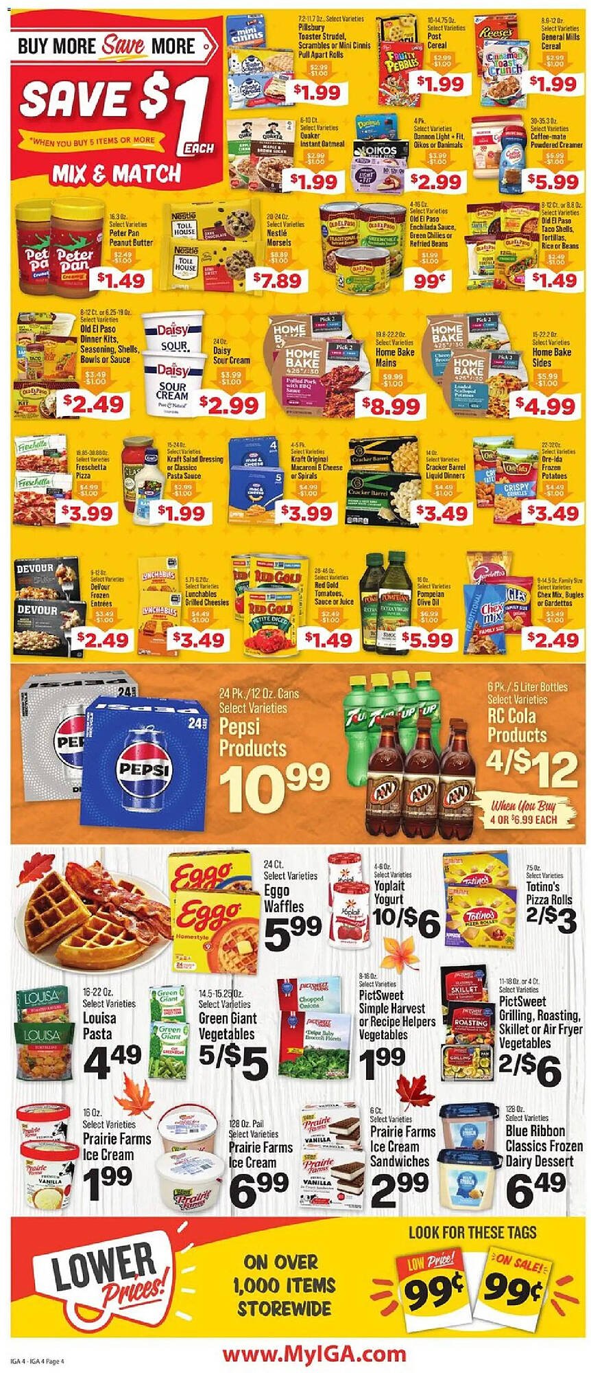 IGA weekly ad (2025-11-05 - 2025-11-11) | 5
