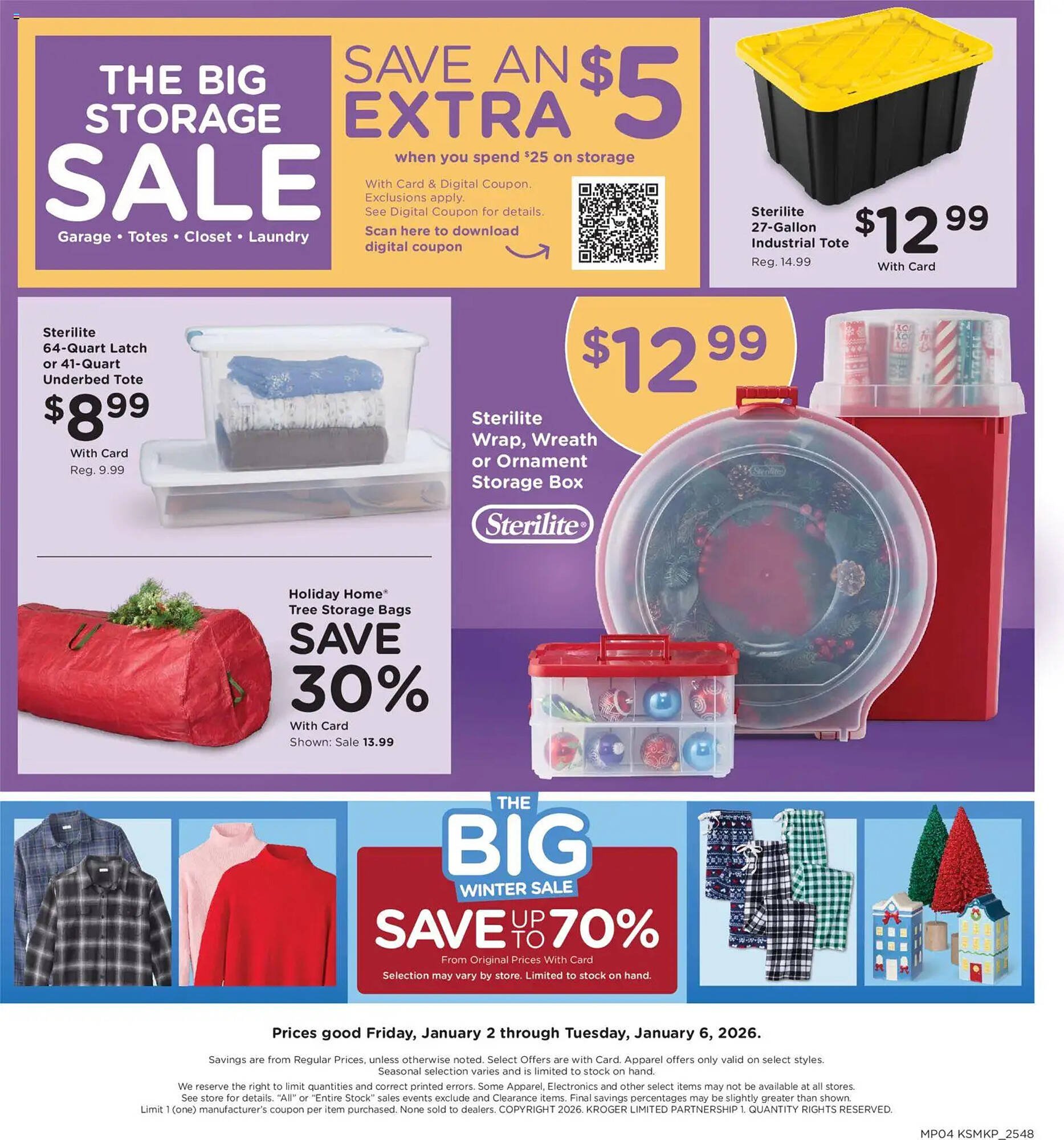 King Soopers weekly ad